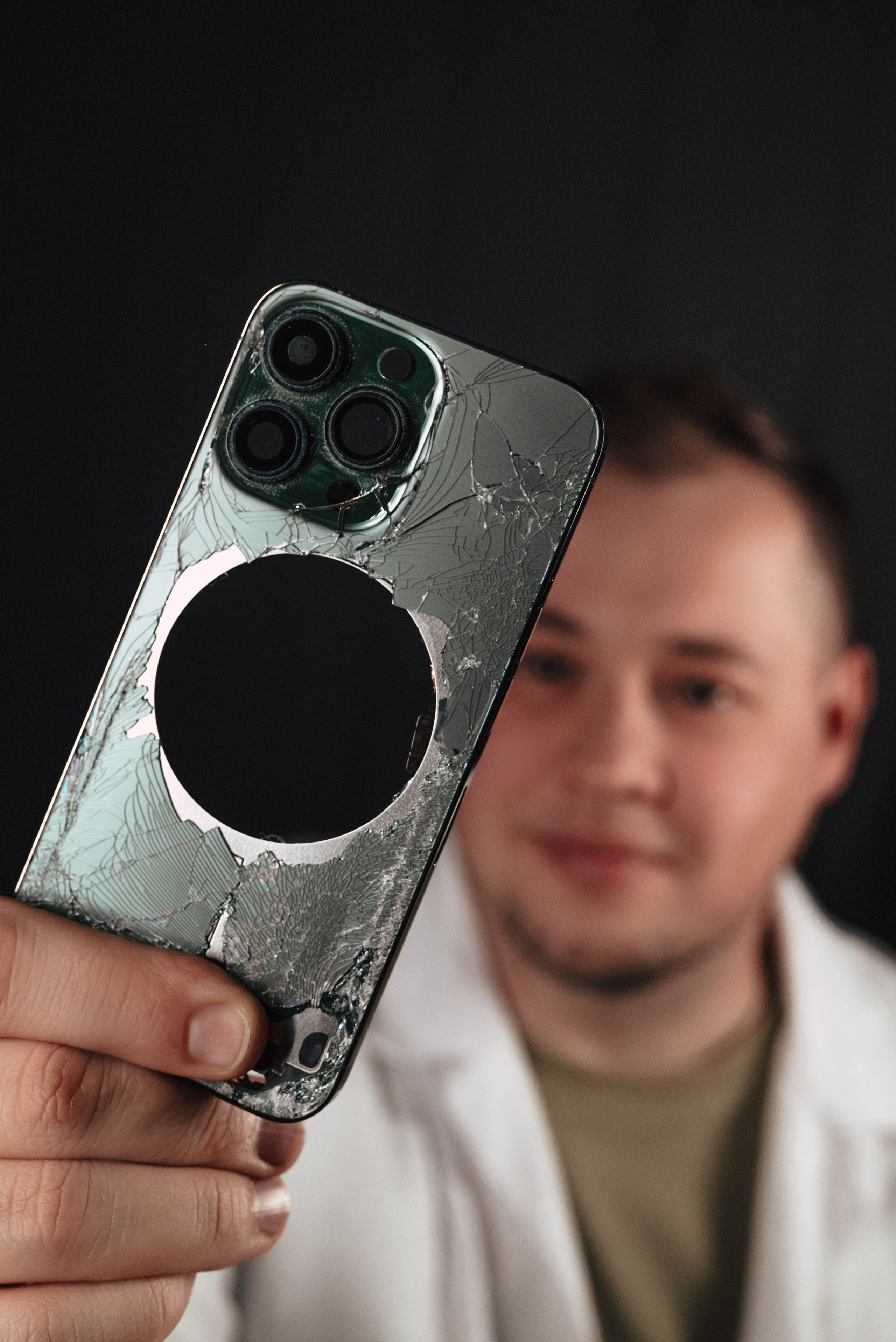 Ремонт техники. Юлия Суббоцкая