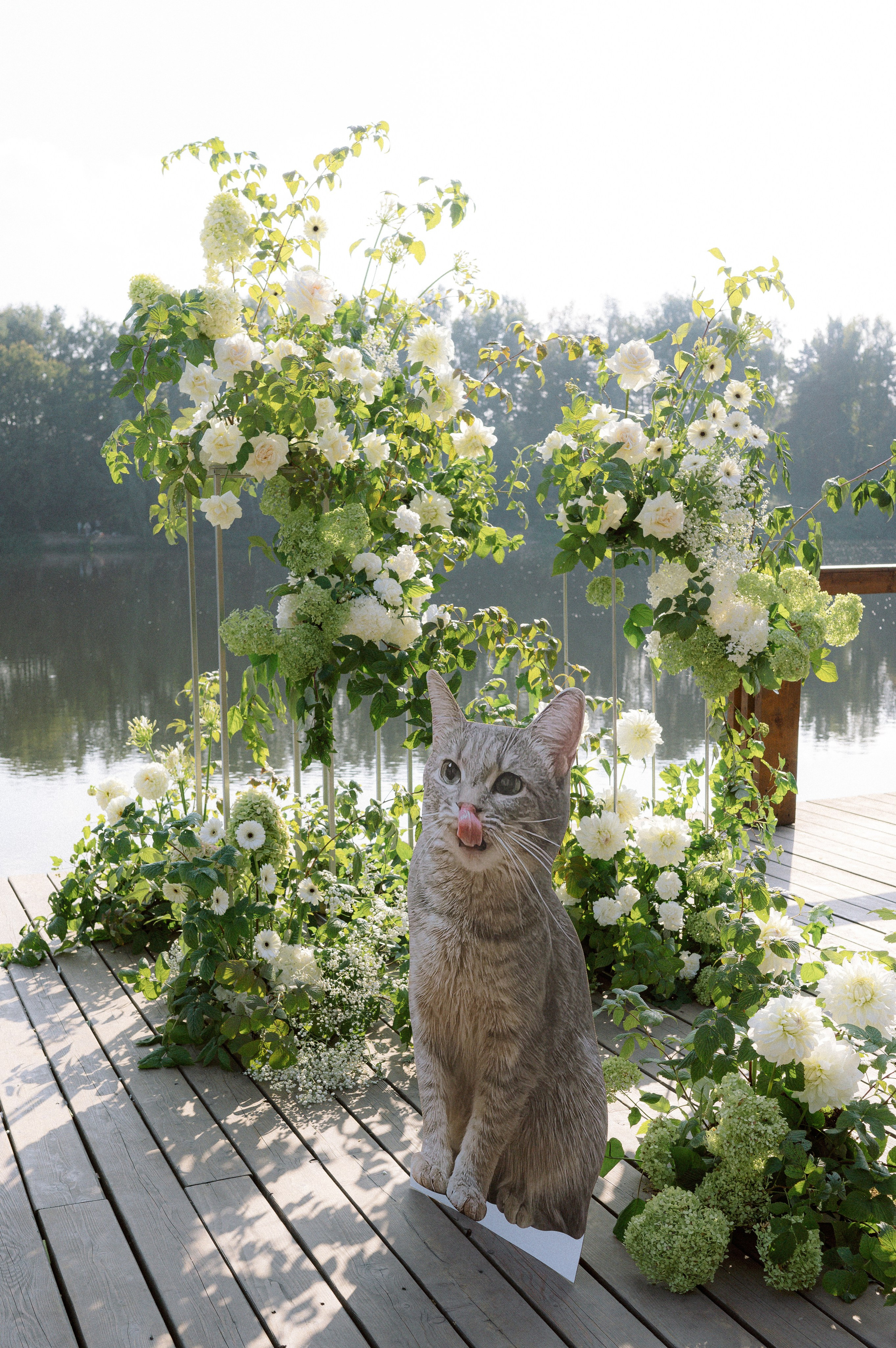 Анна и Вова. VENSKAYA WEDDING & EVENT PLANNER