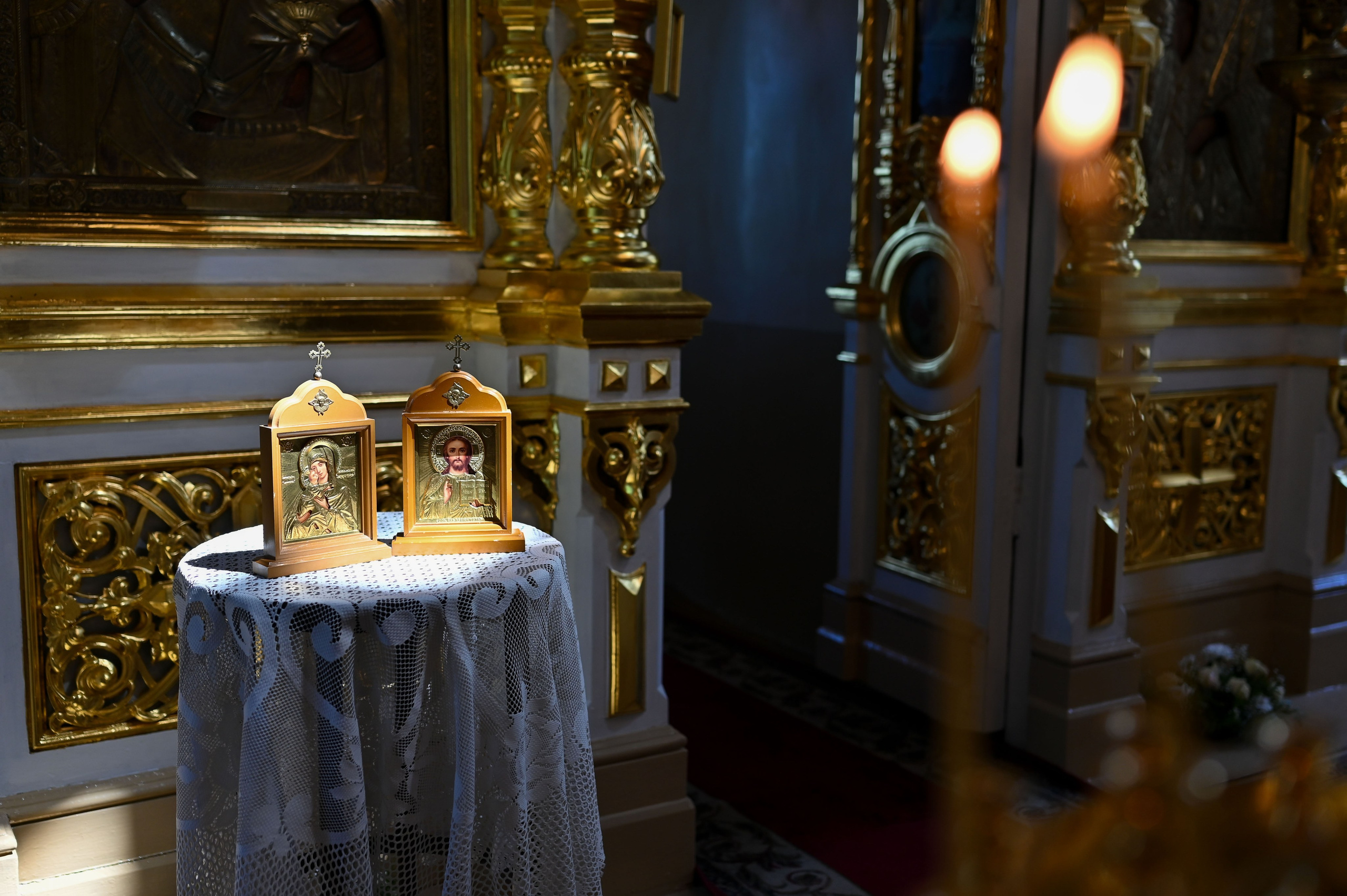 Венчание Алексея и Татьяны. Семейный фотограф в г. Воскресенск Наталия Молева