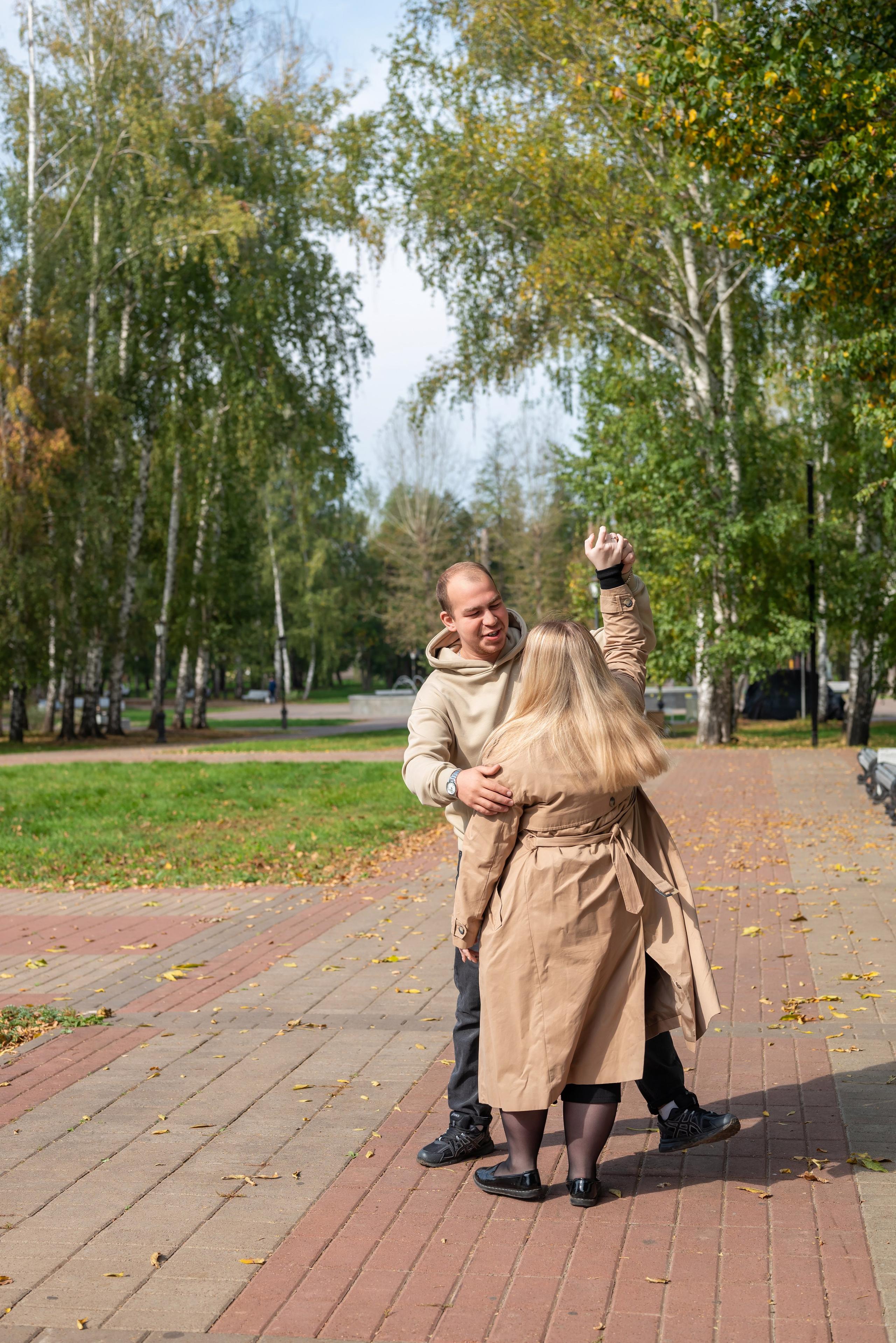 Эдуард и Ирина. Фотограф в городе Салават