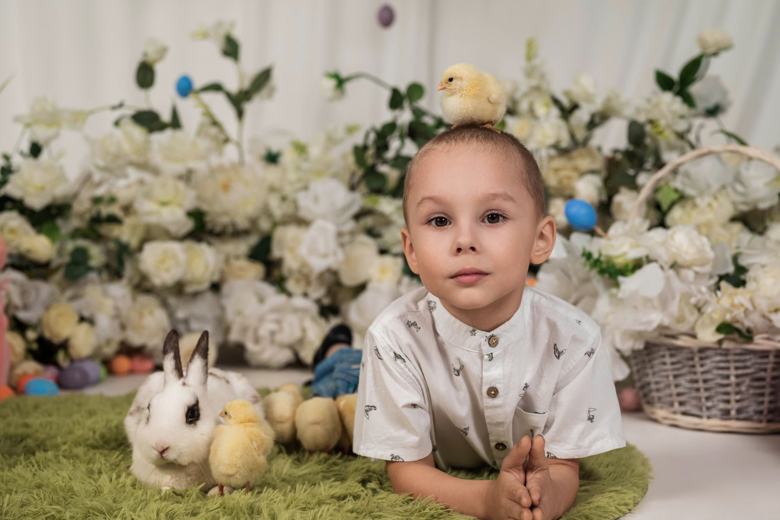 Фотопроект Пасха 2026 г. Фотограф в городе Салават