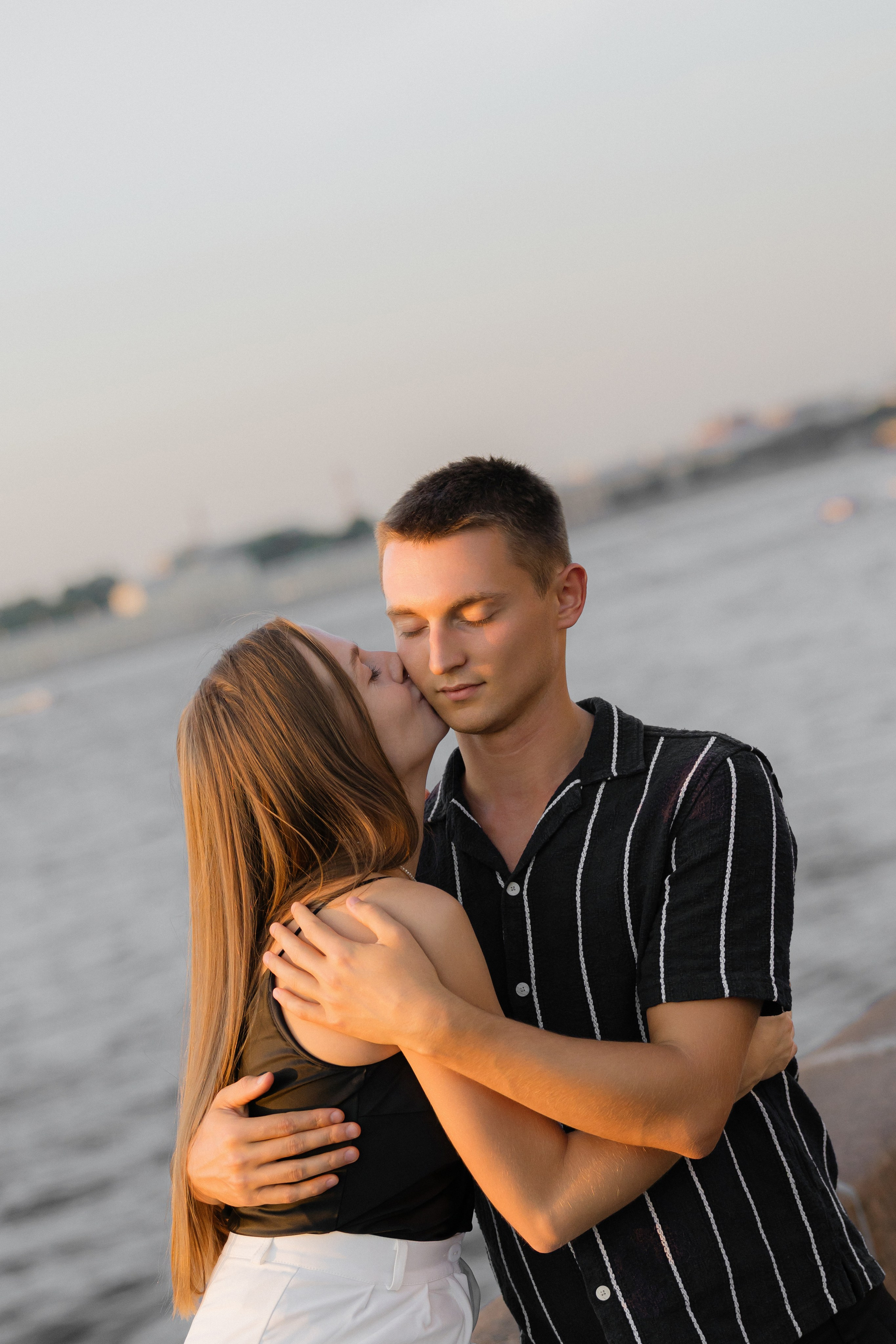 Миша и Ирина. Свадебный фотограф в Санкт-Петербурге Саша Колоцей