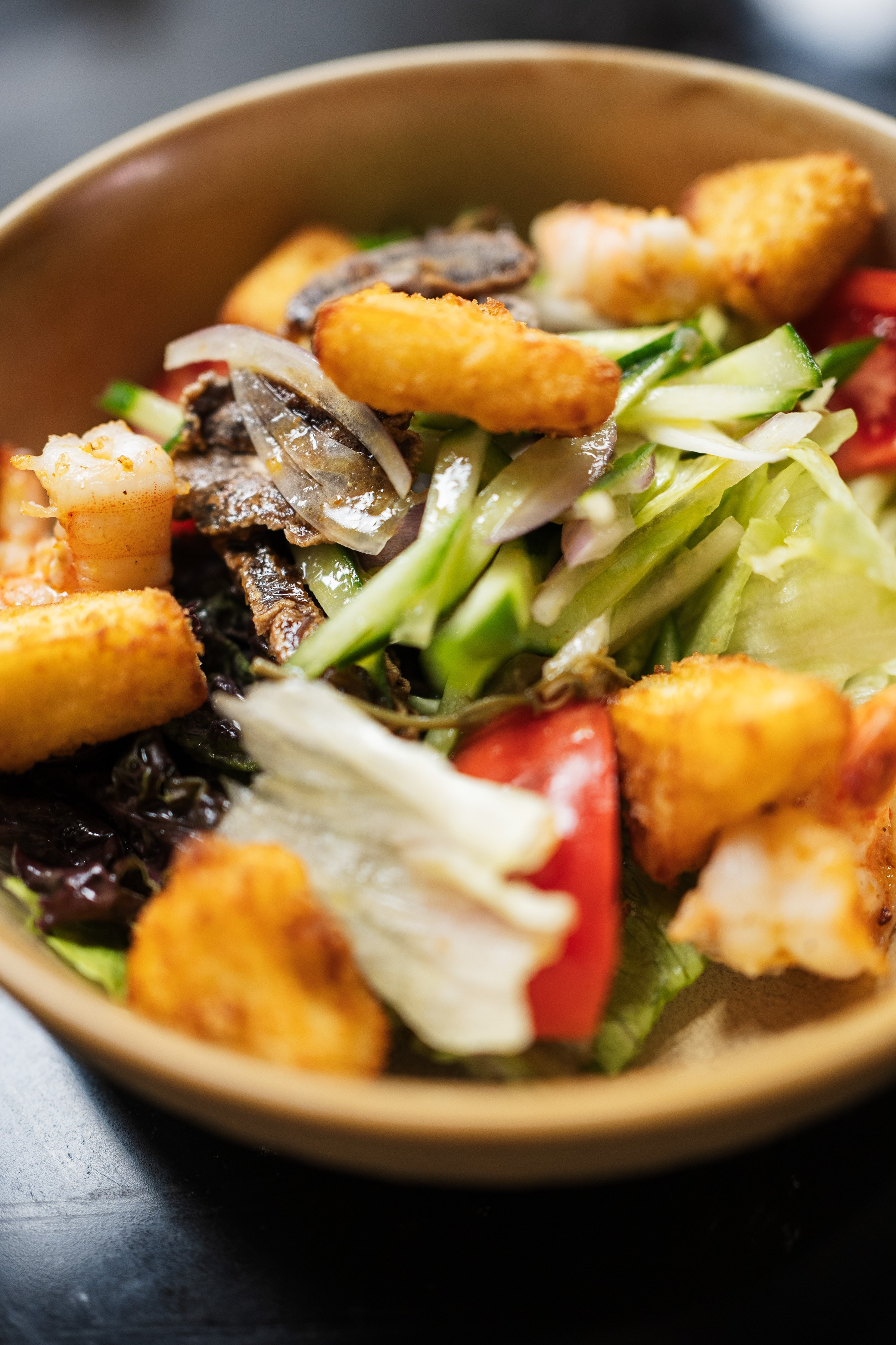 День рождения ресторана «Хочу Пури». Фотограф на любое событие в Кемерово