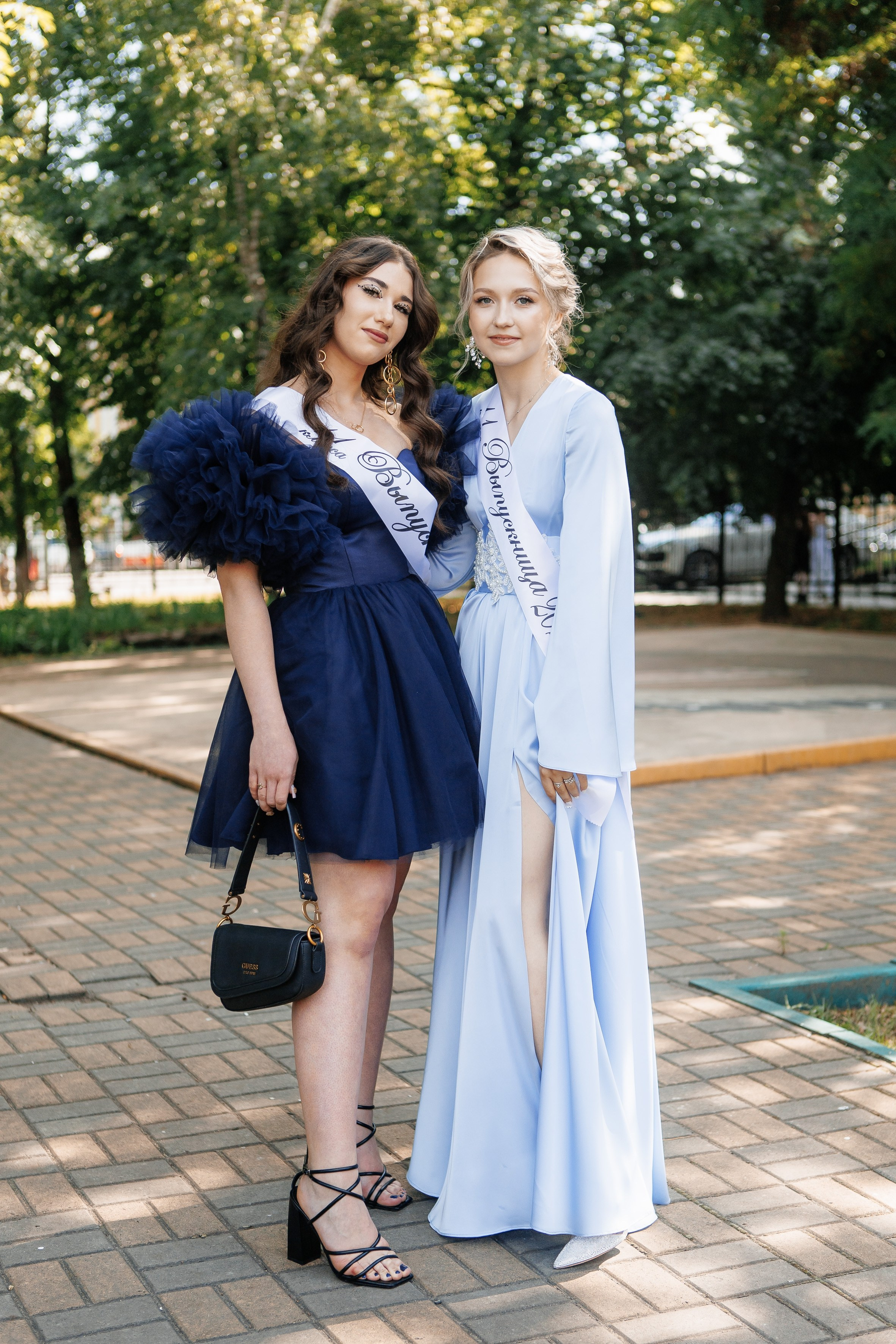 Выпускной Гимназия 12 2024 г. Свадебный и портретный Фотограф в Липецке Дмитрий Котюков