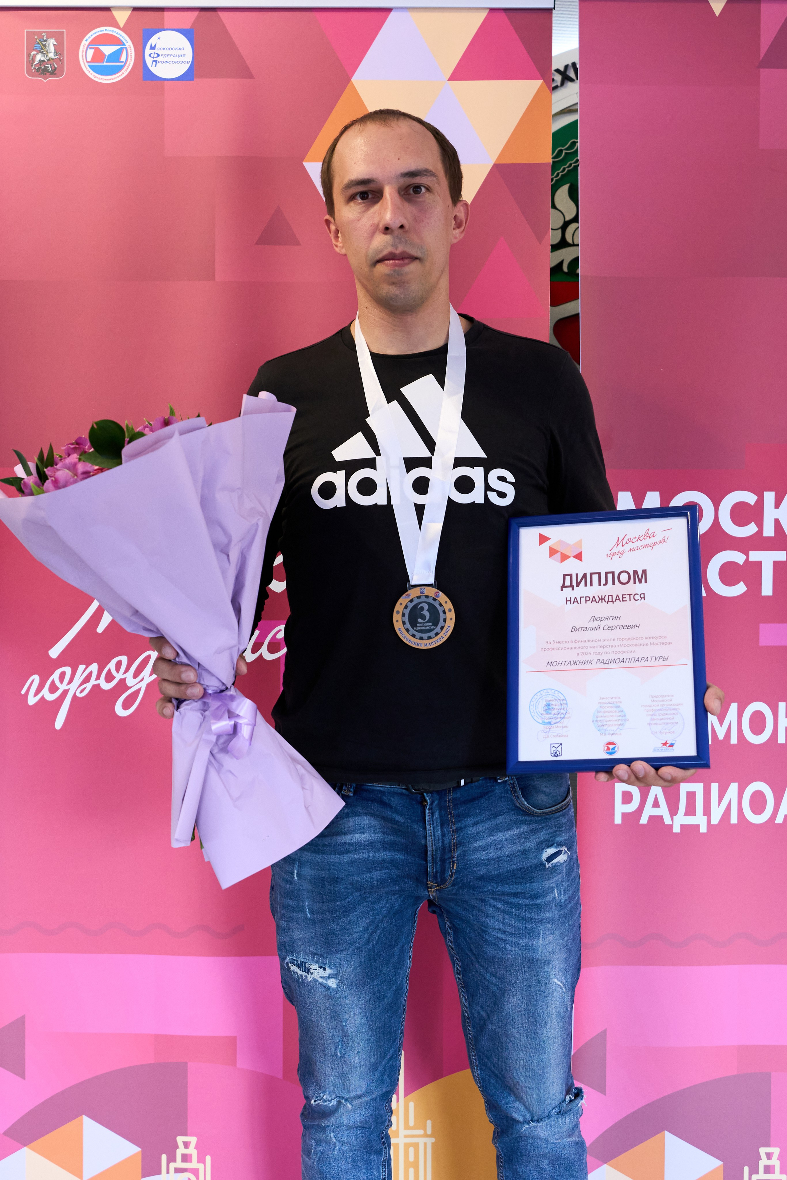 Радиомонтажники. Свадебный и репортажный фотограф в Москве Александр Кудрявцев