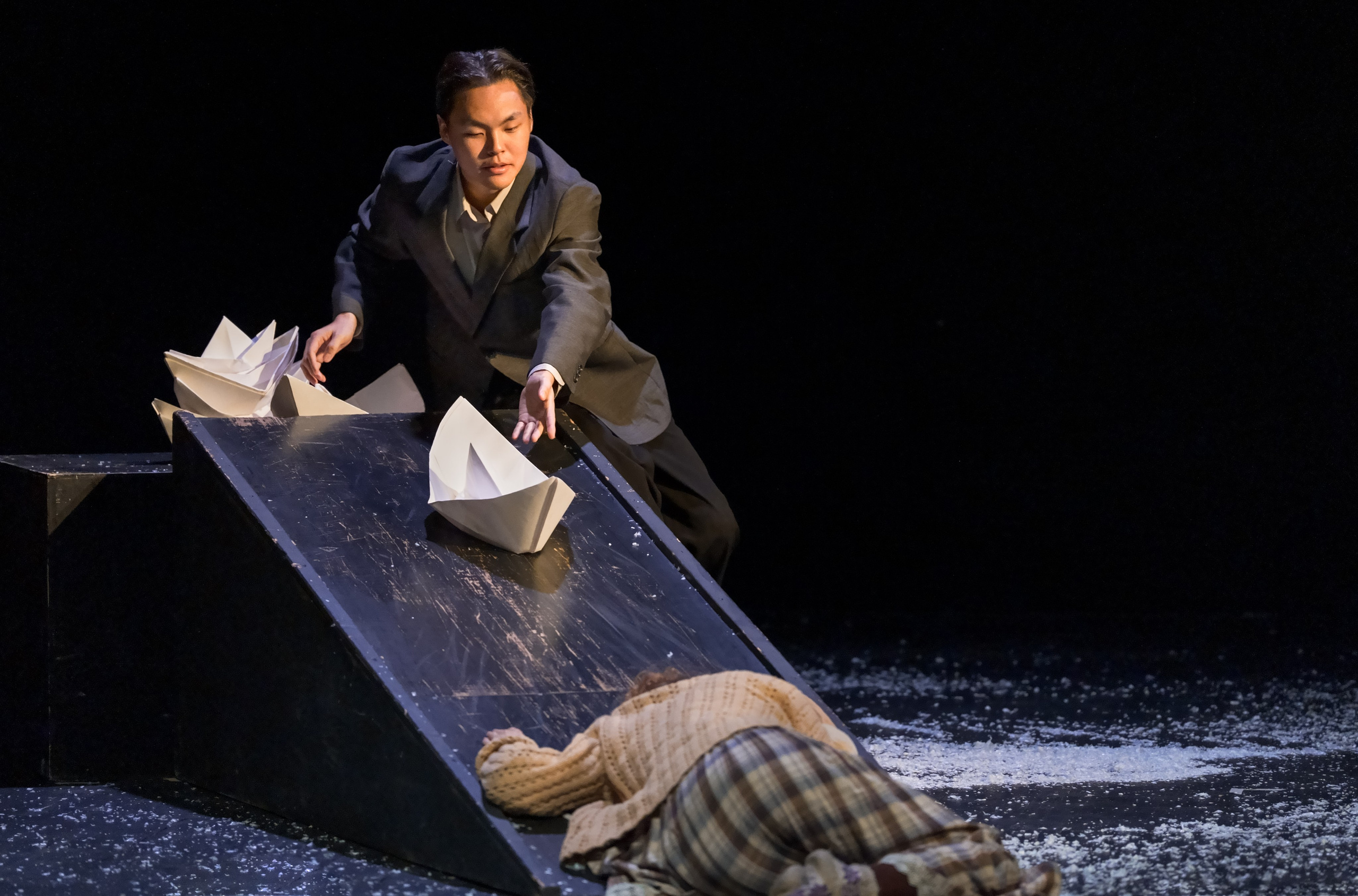 «Чехов. Рассказы» фестиваль твой шанс ГИТИС фест. Балетный фотограф Москва Майоров Николай