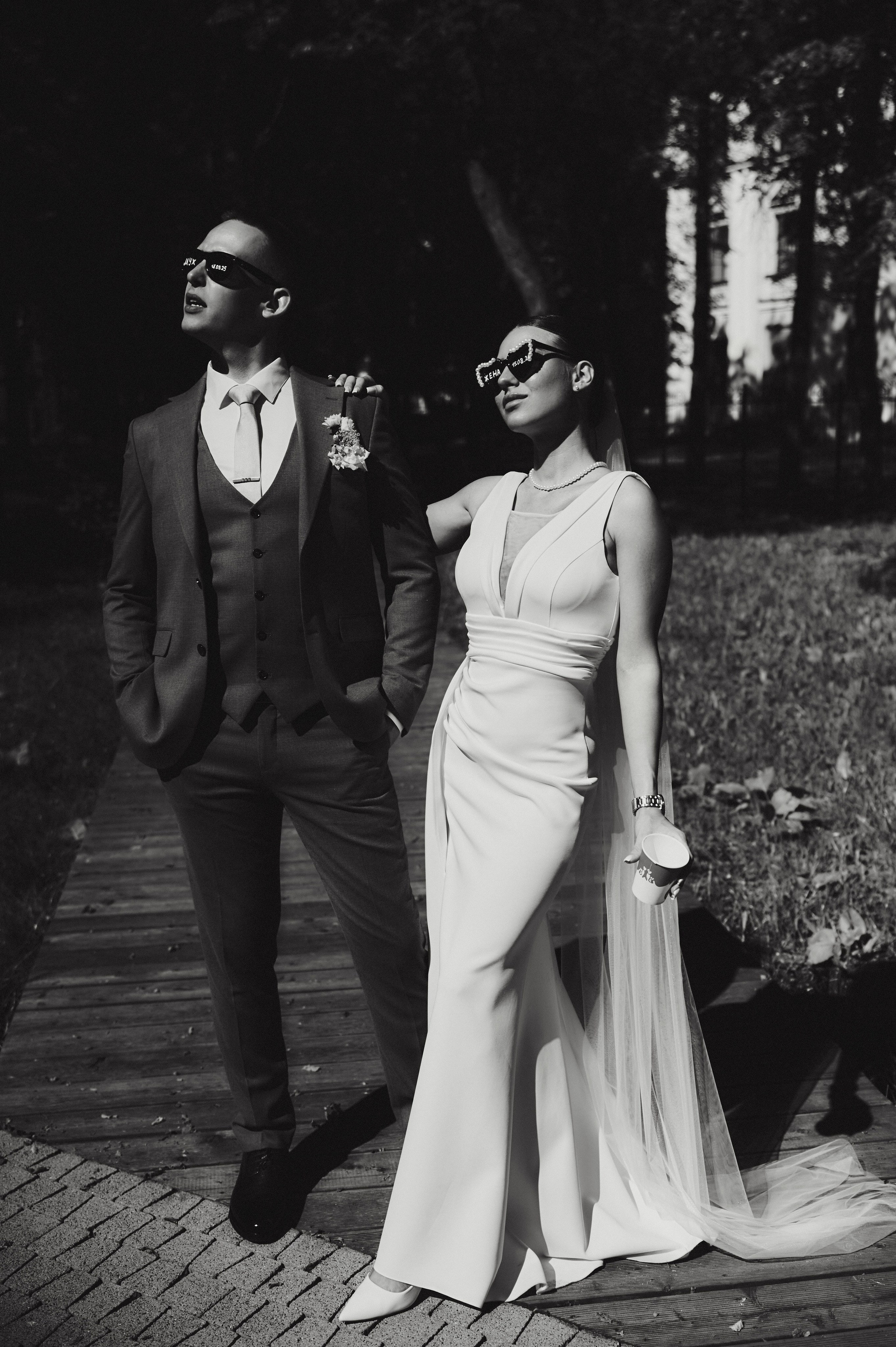 Полина & Лёша. Ваш мультижанровый фотограф Александр Белов