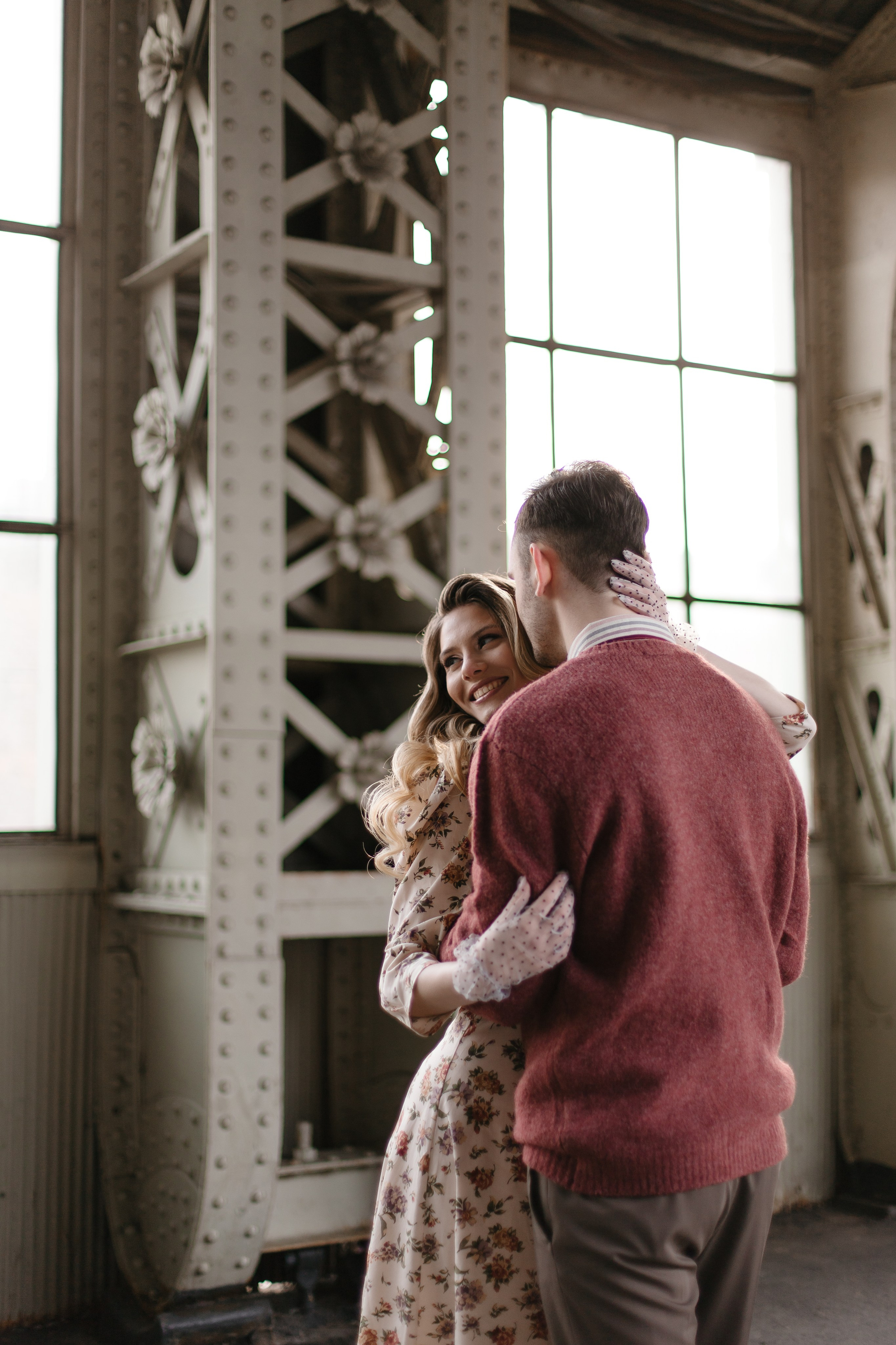 Максим и Анастасия. Свадебный и семейный фотограф в Казани Aileen