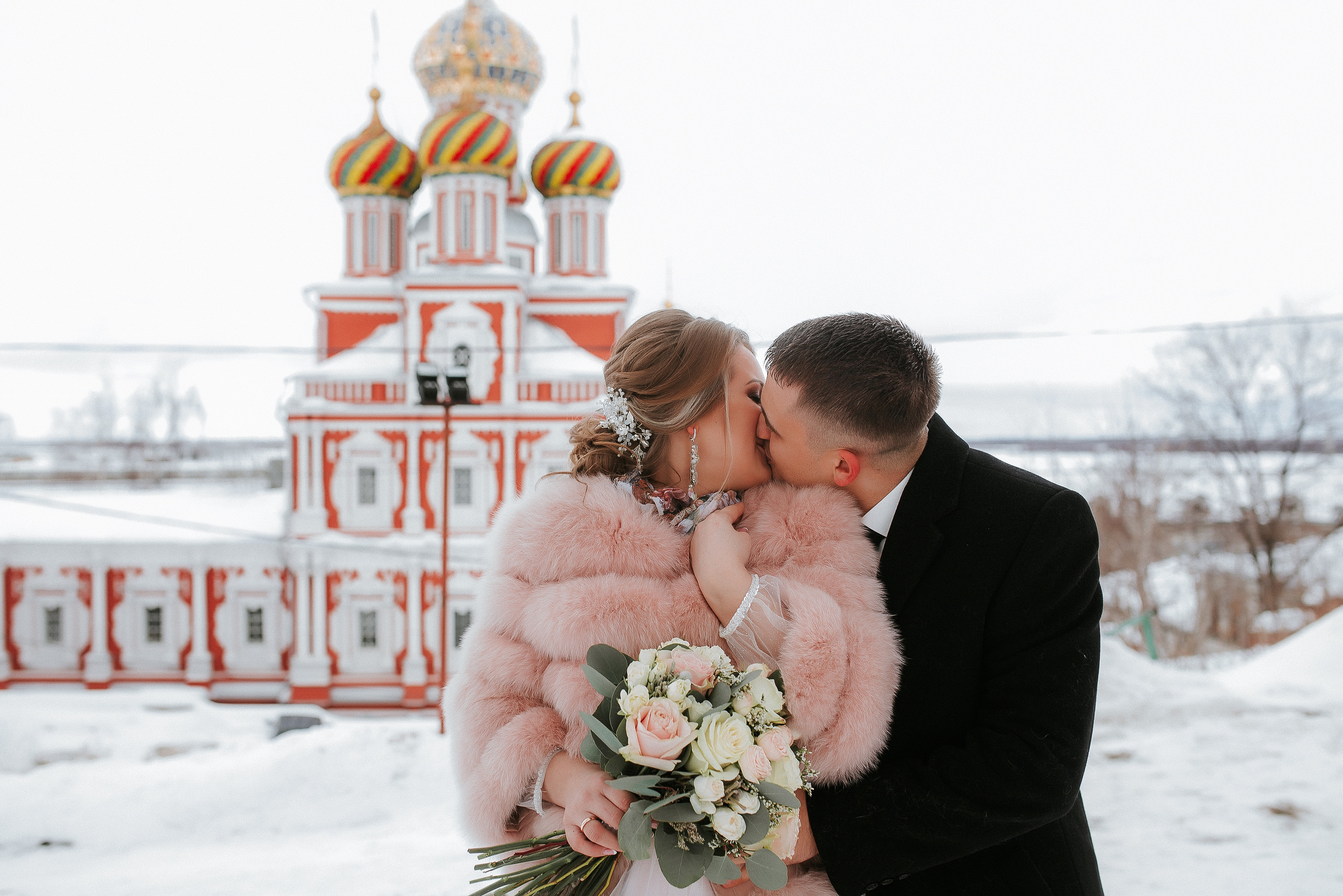 Настя + Максим 16 февраля 2019. Свадебный, семейный фотограф в Дзержинске, Нижнем Новгороде Наталья Хр