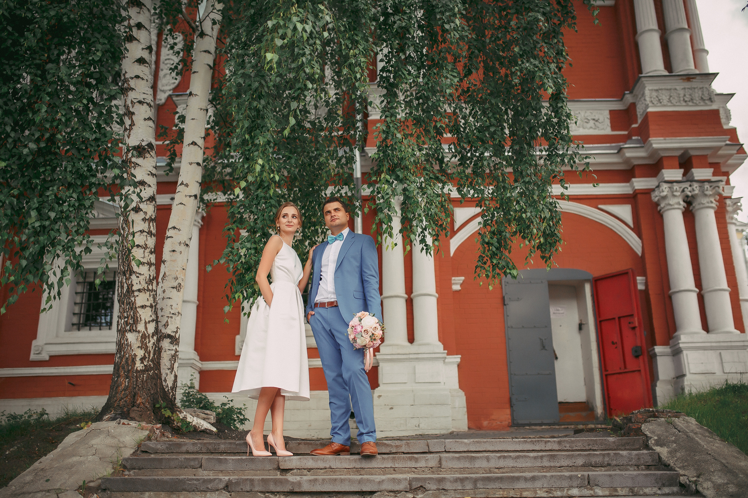 Оля+ Коля 19 июля 2019. Свадебный, семейный фотограф в Дзержинске, Нижнем Новгороде Наталья Хр