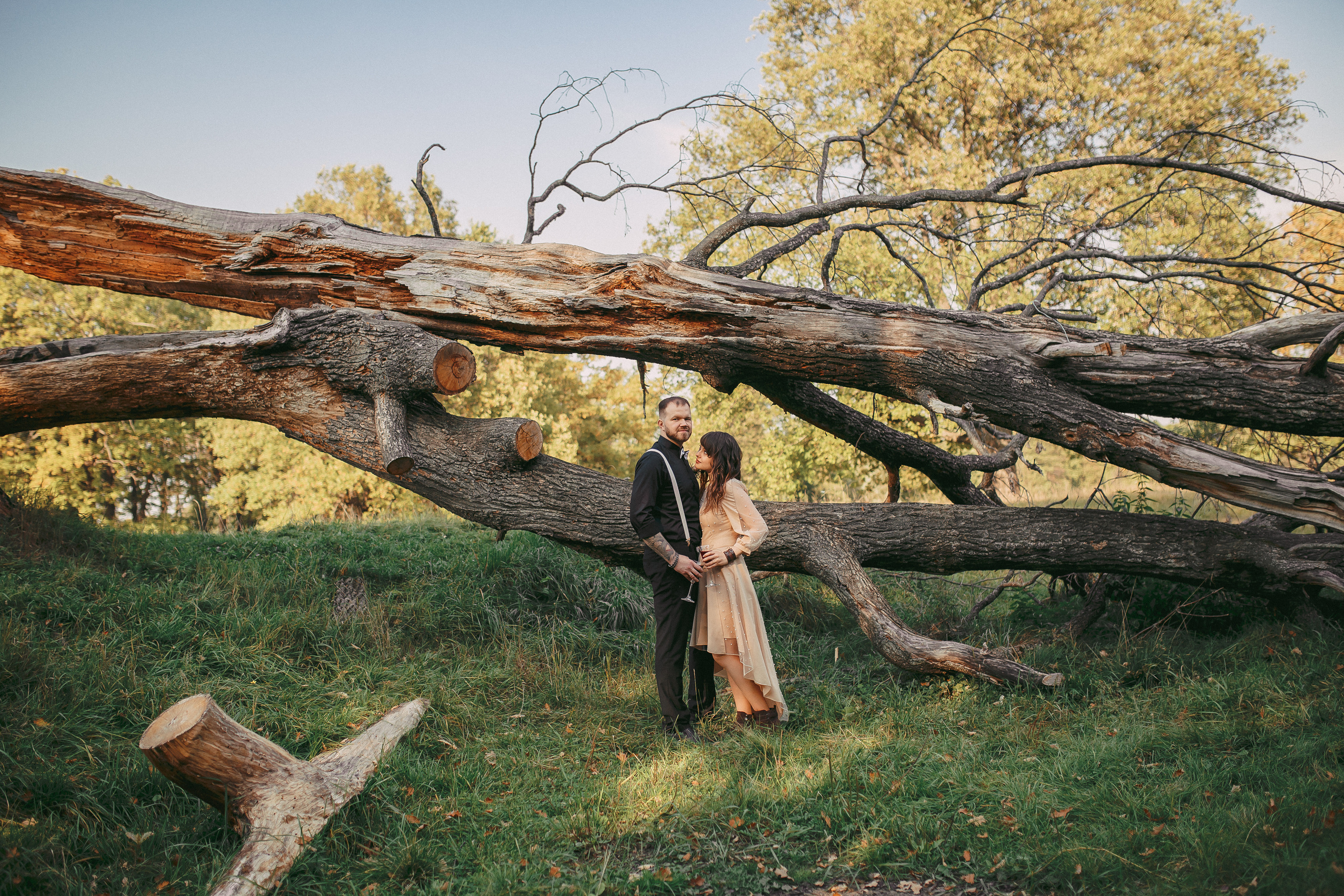 Марат и Оля 13 сентября 2019. Свадебный, семейный фотограф в Дзержинске, Нижнем Новгороде Наталья Хр