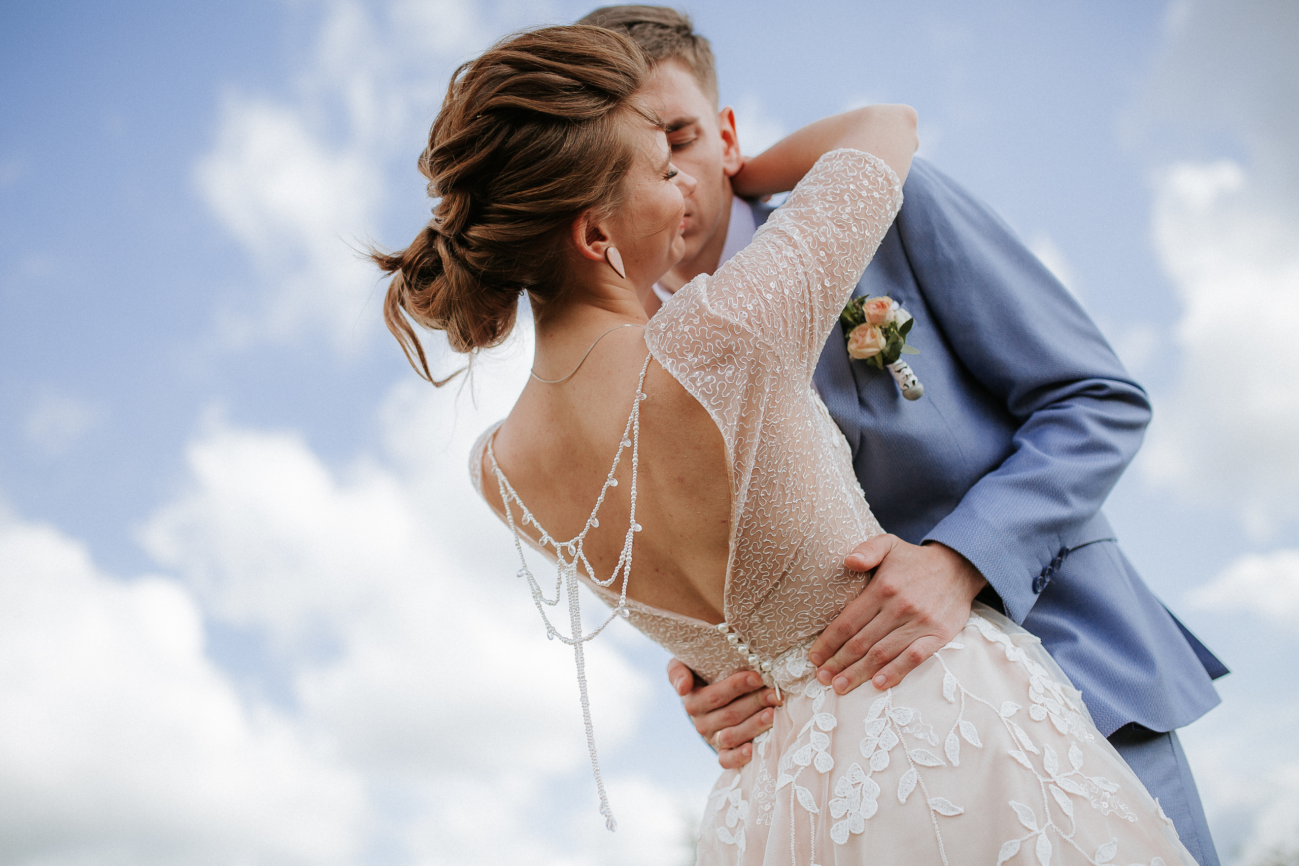 Катя+Павел 13 июля 2019. Свадебный, семейный фотограф в Дзержинске, Нижнем Новгороде Наталья Хр