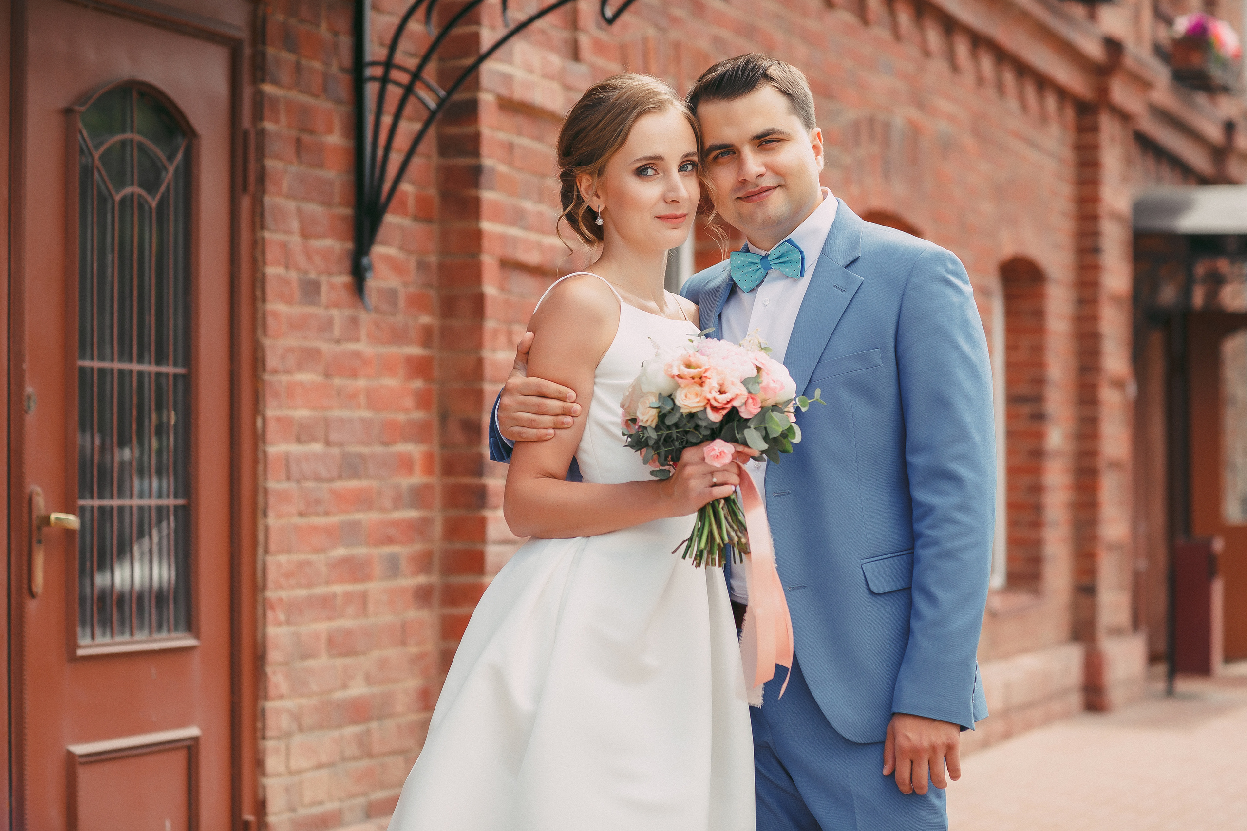 Оля+ Коля 19 июля 2019. Свадебный, семейный фотограф в Дзержинске, Нижнем Новгороде Наталья Хр