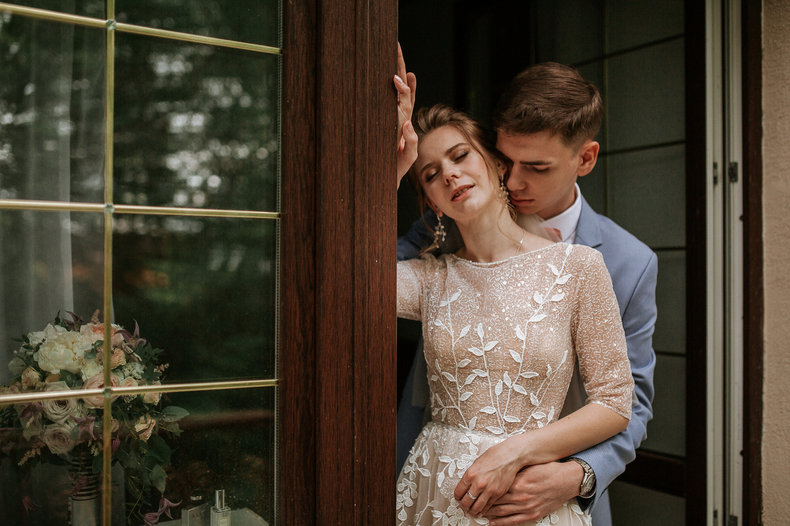 Катя+Павел 13 июля 2019. Свадебный, семейный фотограф в Дзержинске, Нижнем Новгороде Наталья Хр