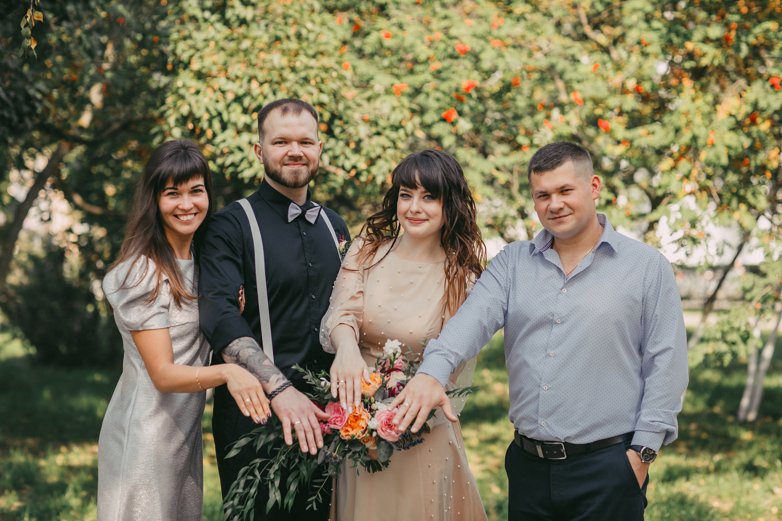 Марат и Оля 13 сентября 2019. Свадебный, семейный фотограф в Дзержинске, Нижнем Новгороде Наталья Хр