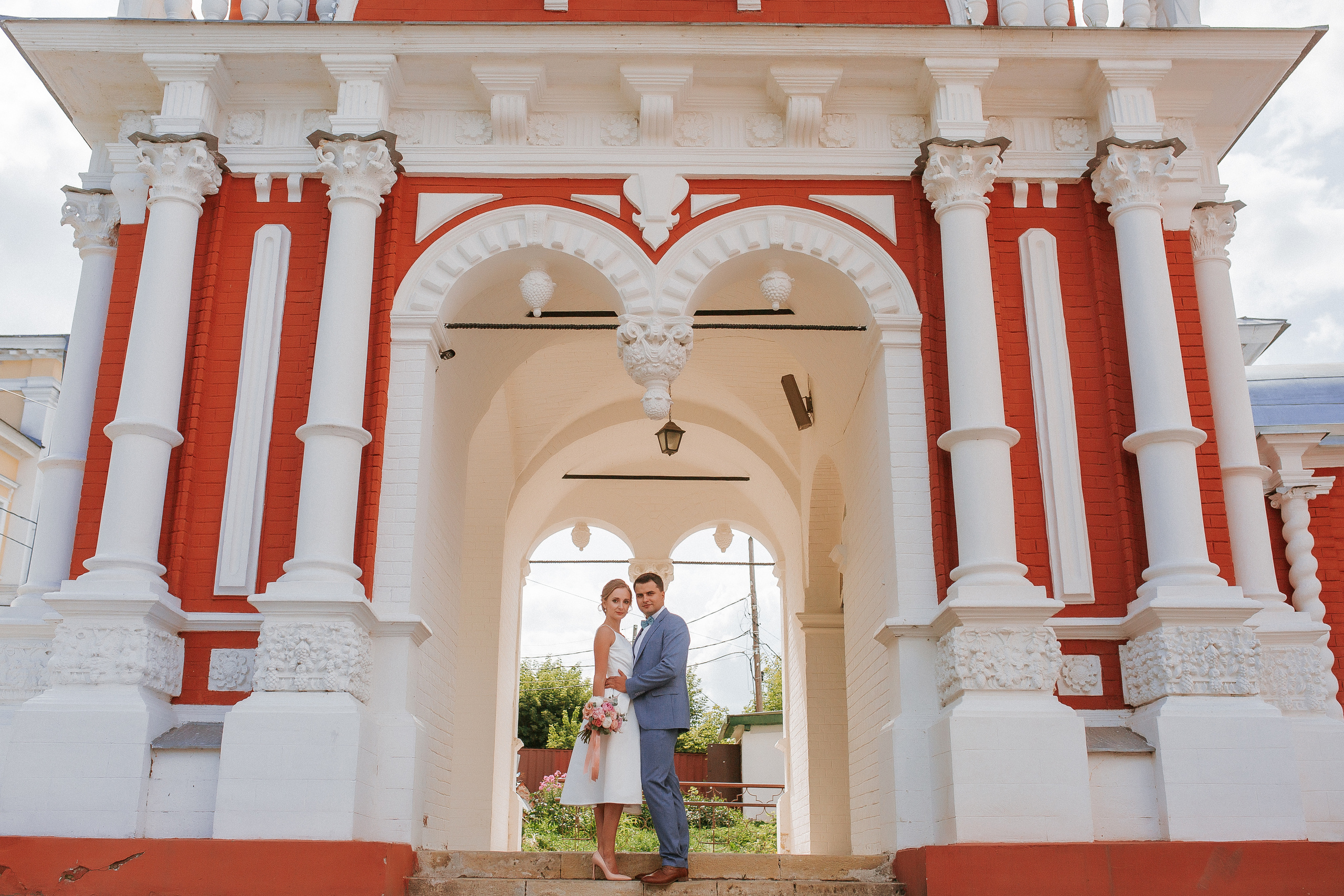 Оля+ Коля 19 июля 2019. Свадебный, семейный фотограф в Дзержинске, Нижнем Новгороде Наталья Хр