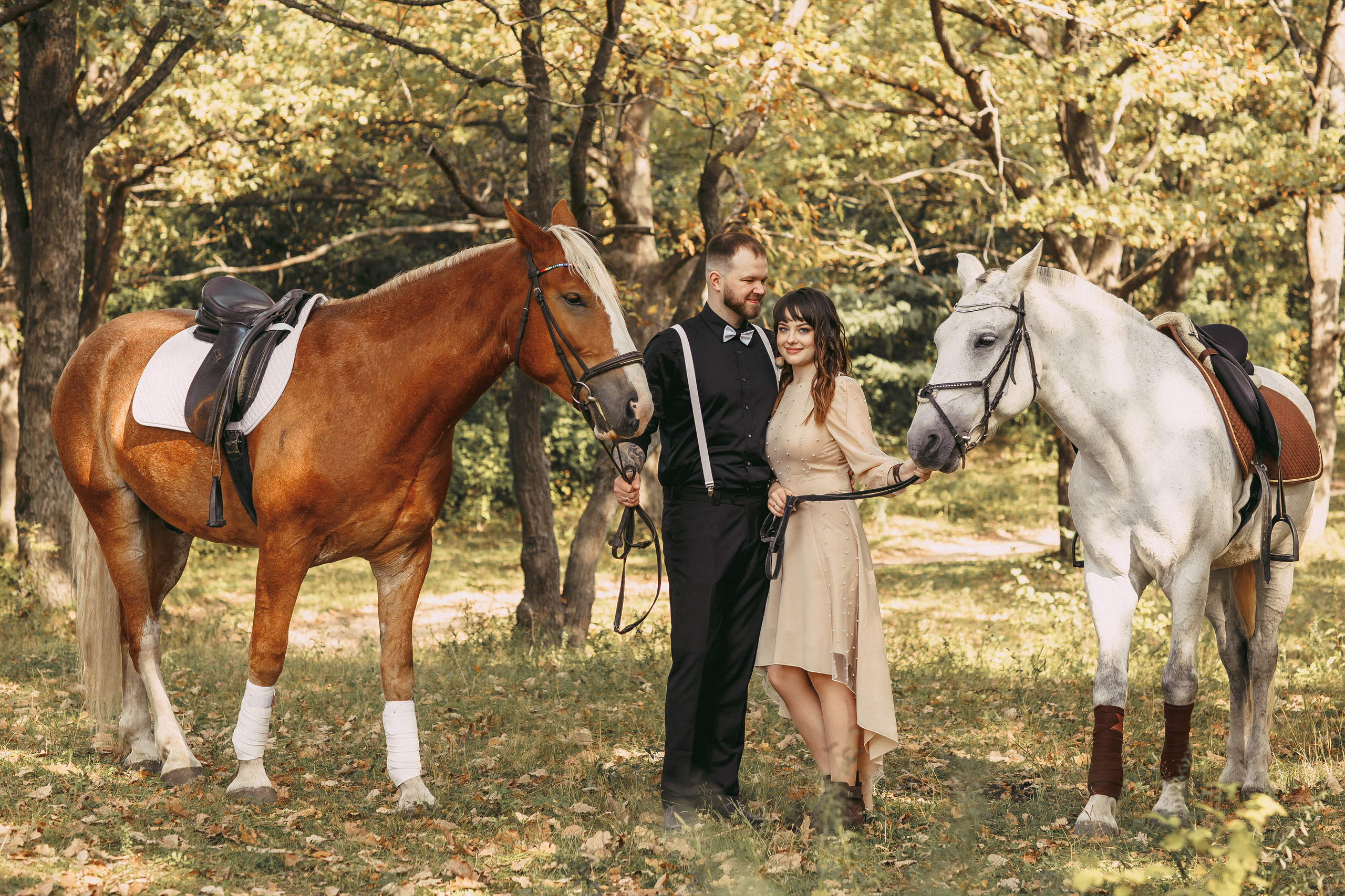 Марат и Оля 13 сентября 2019. Свадебный, семейный фотограф в Дзержинске, Нижнем Новгороде Наталья Хр