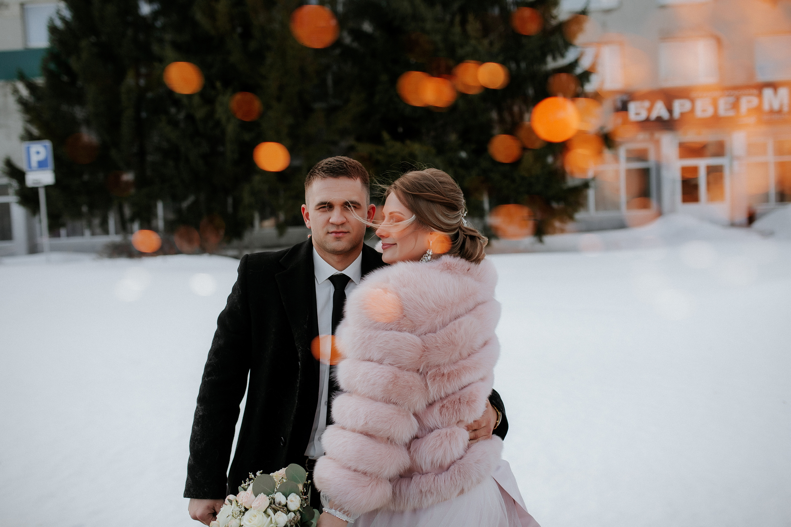 Настя + Максим 16 февраля 2019. Свадебный, семейный фотограф в Дзержинске, Нижнем Новгороде Наталья Хр