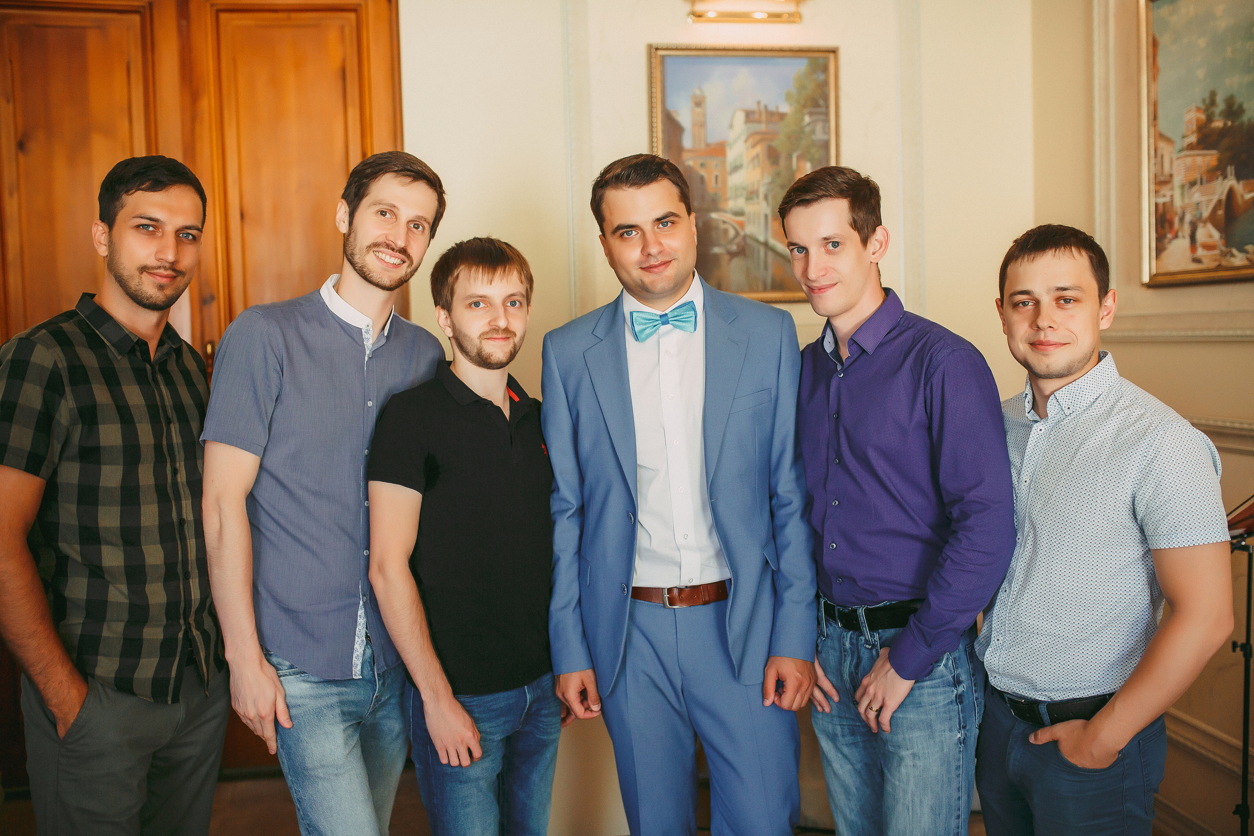 Оля+ Коля 19 июля 2019. Свадебный, семейный фотограф в Дзержинске, Нижнем Новгороде Наталья Хр