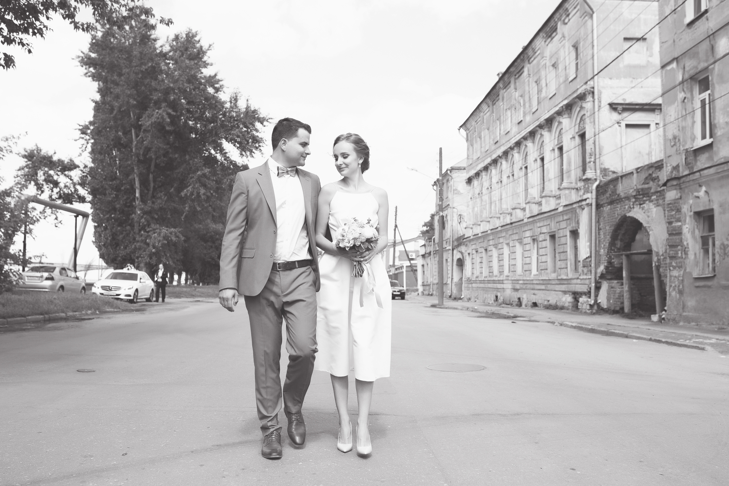 Оля+ Коля 19 июля 2019. Свадебный, семейный фотограф в Дзержинске, Нижнем Новгороде Наталья Хр