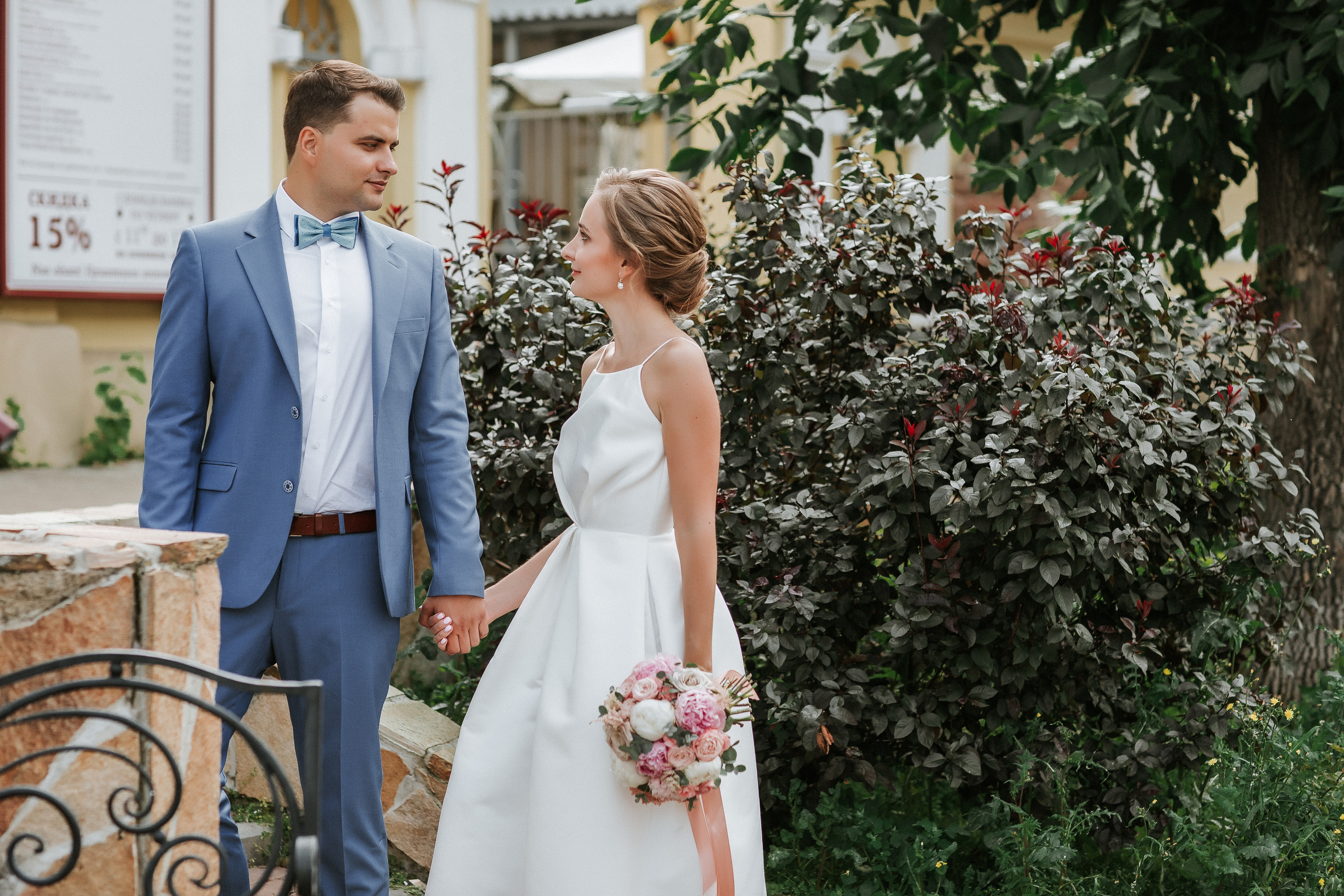 Оля+ Коля 19 июля 2019. Свадебный, семейный фотограф в Дзержинске, Нижнем Новгороде Наталья Хр