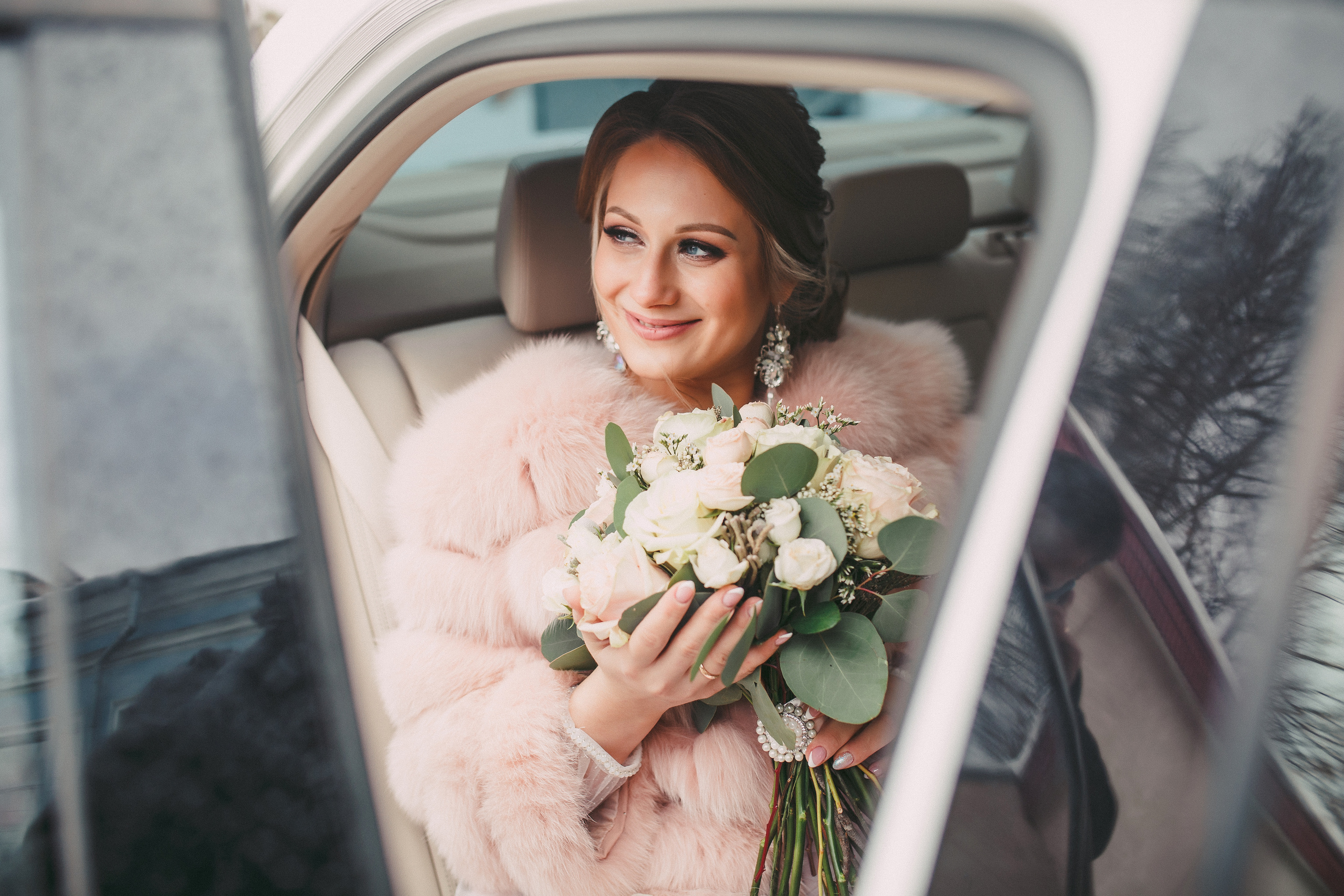 Настя + Максим 16 февраля 2019. Свадебный, семейный фотограф в Дзержинске, Нижнем Новгороде Наталья Хр