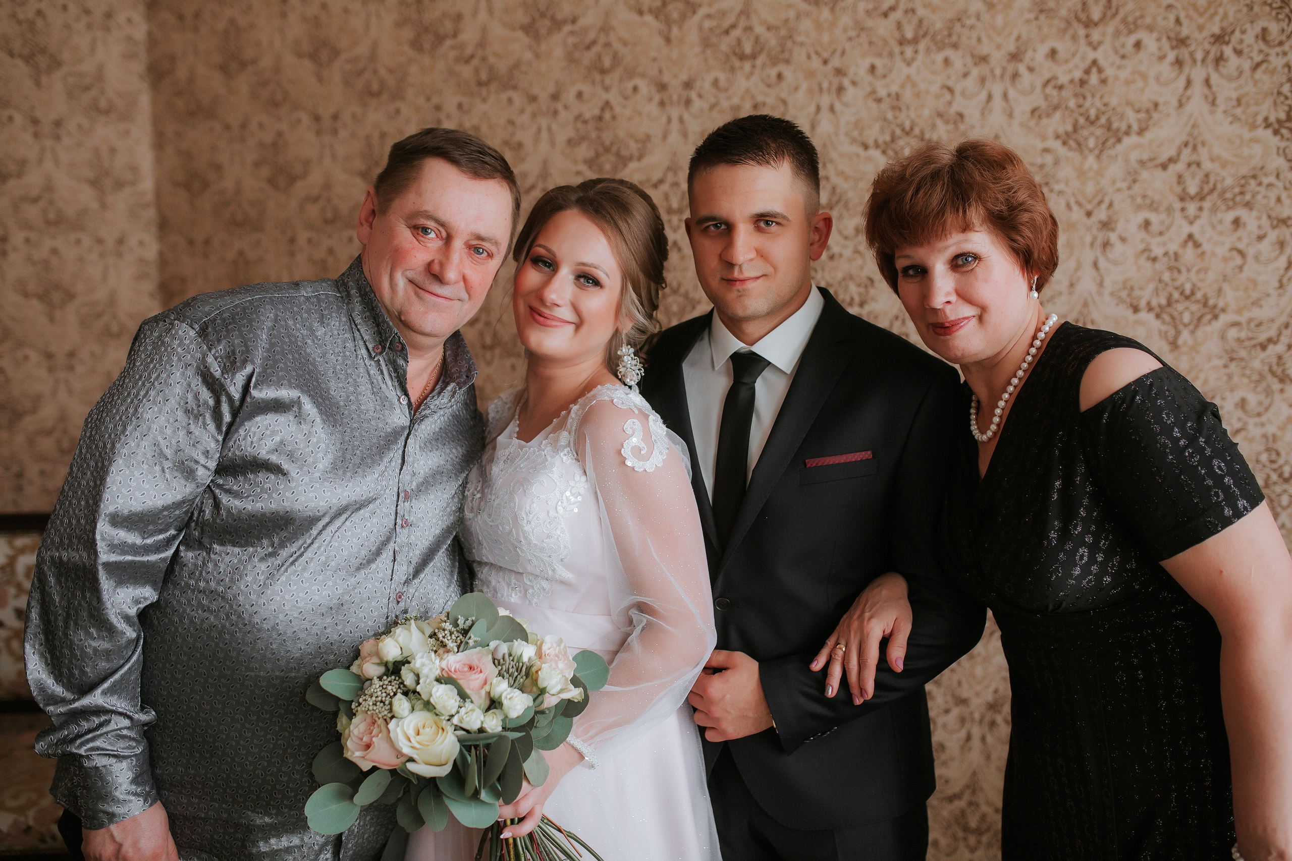 Настя + Максим 16 февраля 2019. Свадебный, семейный фотограф в Дзержинске, Нижнем Новгороде Наталья Хр