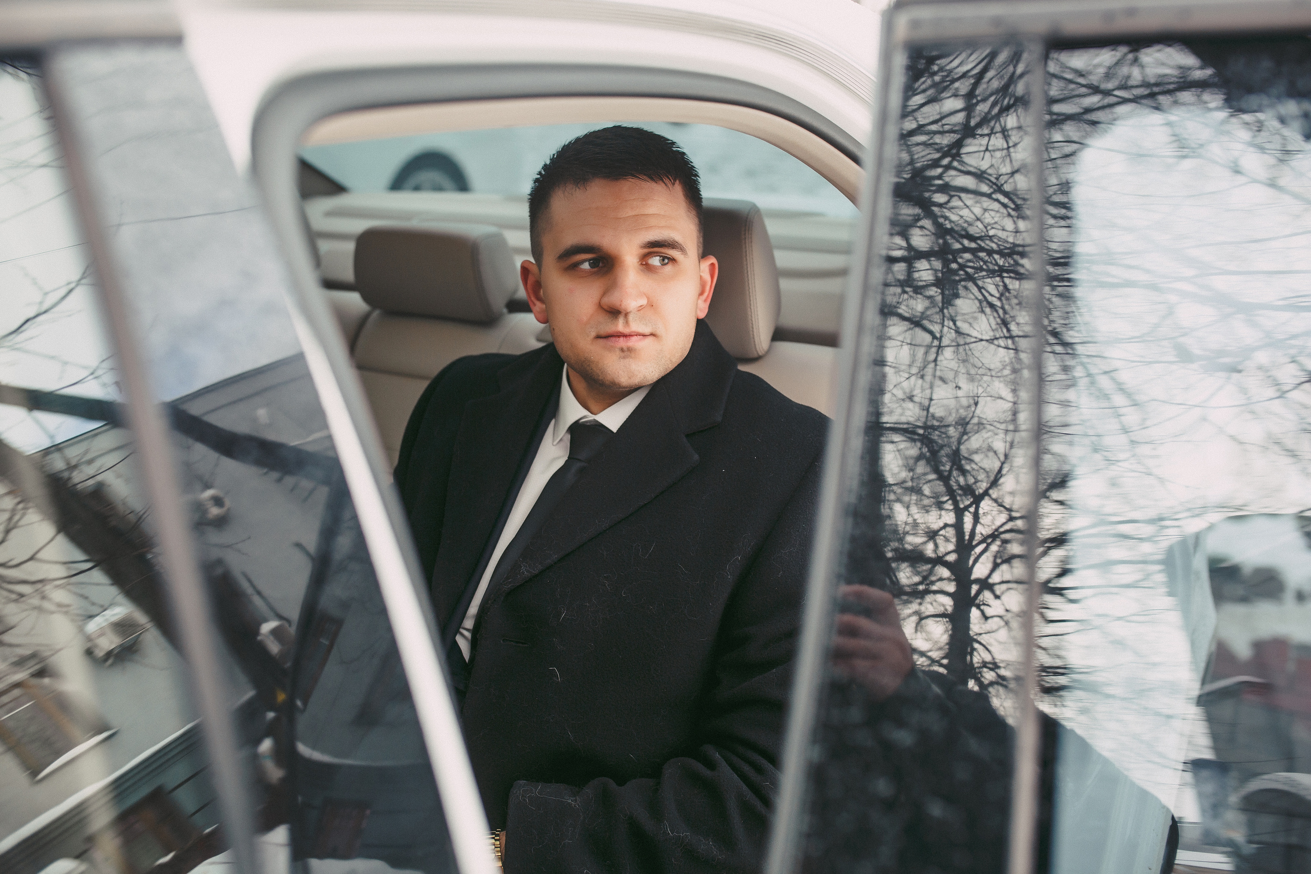 Настя + Максим 16 февраля 2019. Свадебный, семейный фотограф в Дзержинске, Нижнем Новгороде Наталья Хр