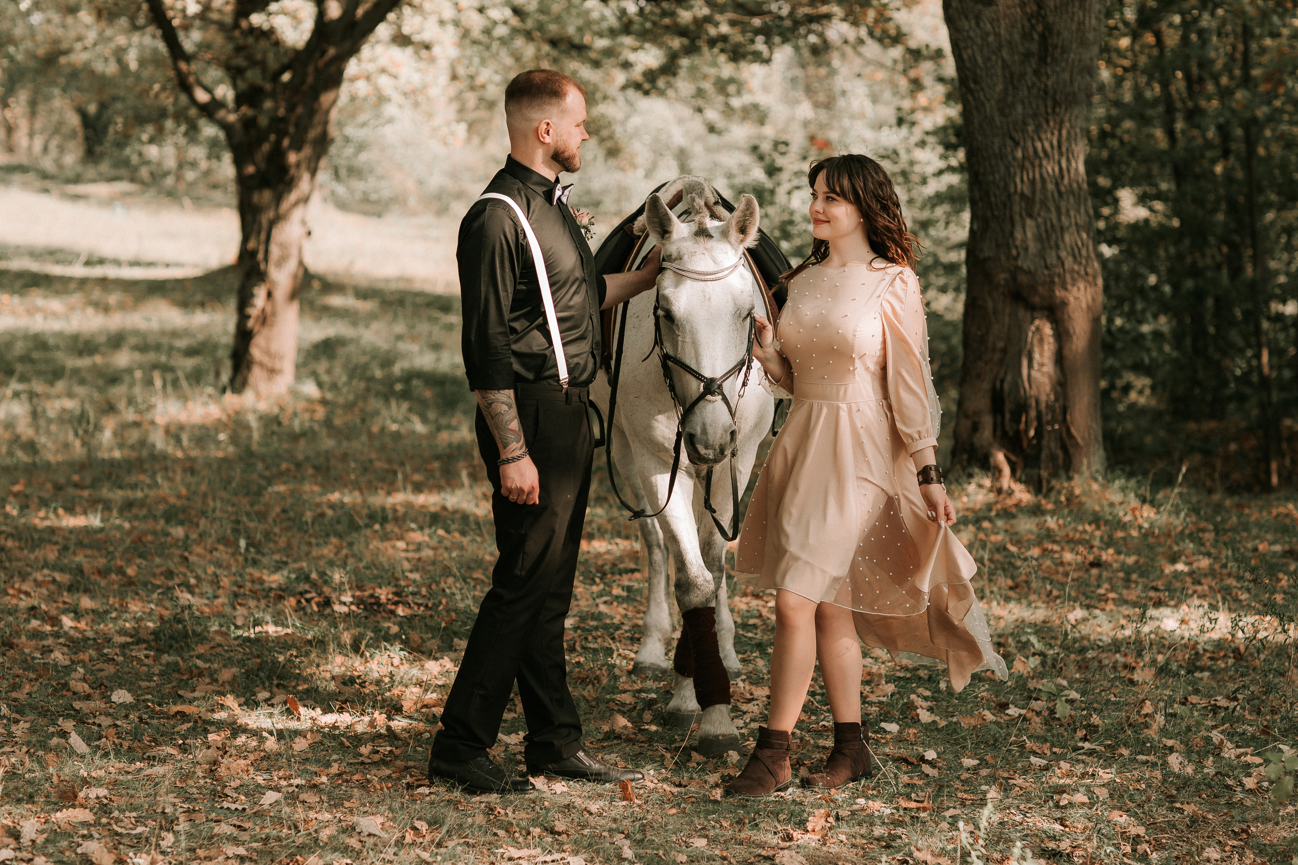 Марат и Оля 13 сентября 2019. Свадебный, семейный фотограф в Дзержинске, Нижнем Новгороде Наталья Хр