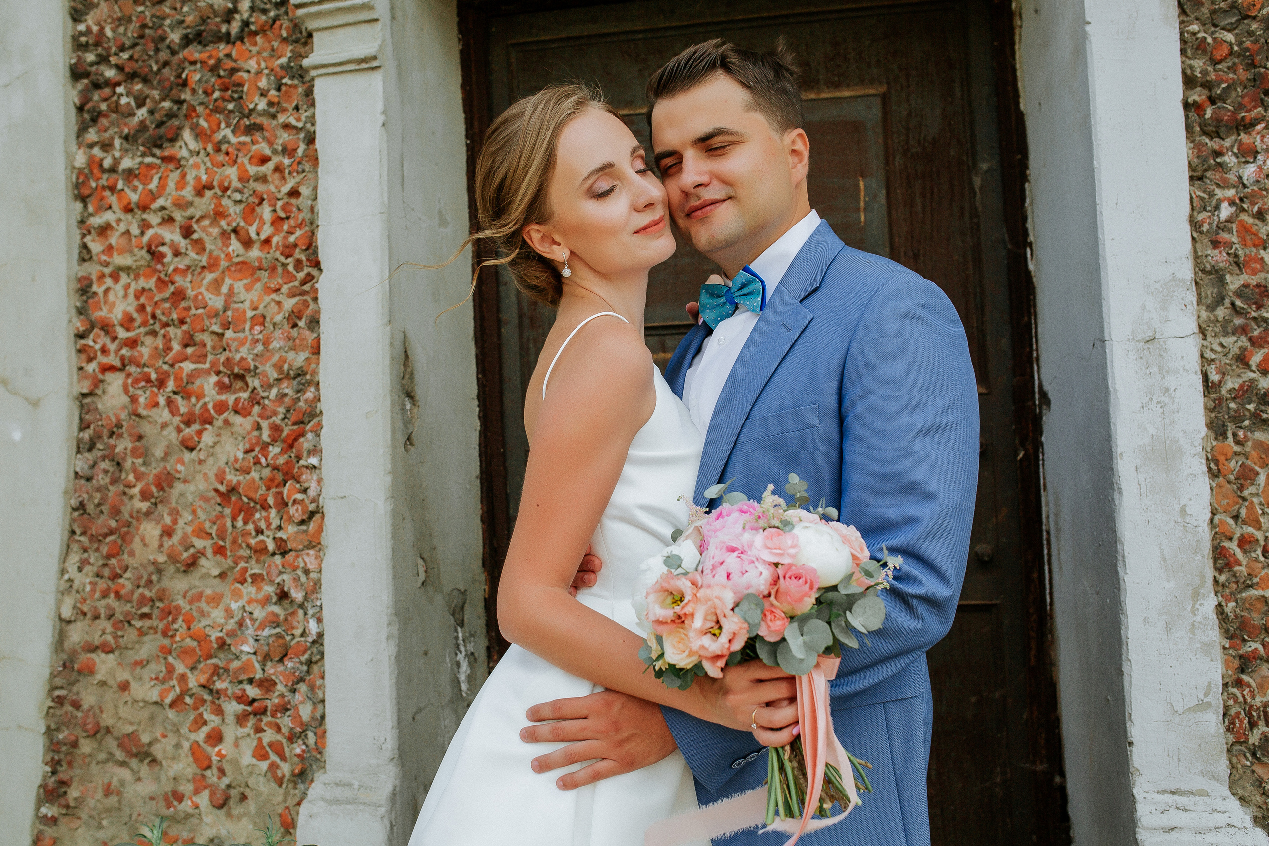 Оля+ Коля 19 июля 2019. Свадебный, семейный фотограф в Дзержинске, Нижнем Новгороде Наталья Хр