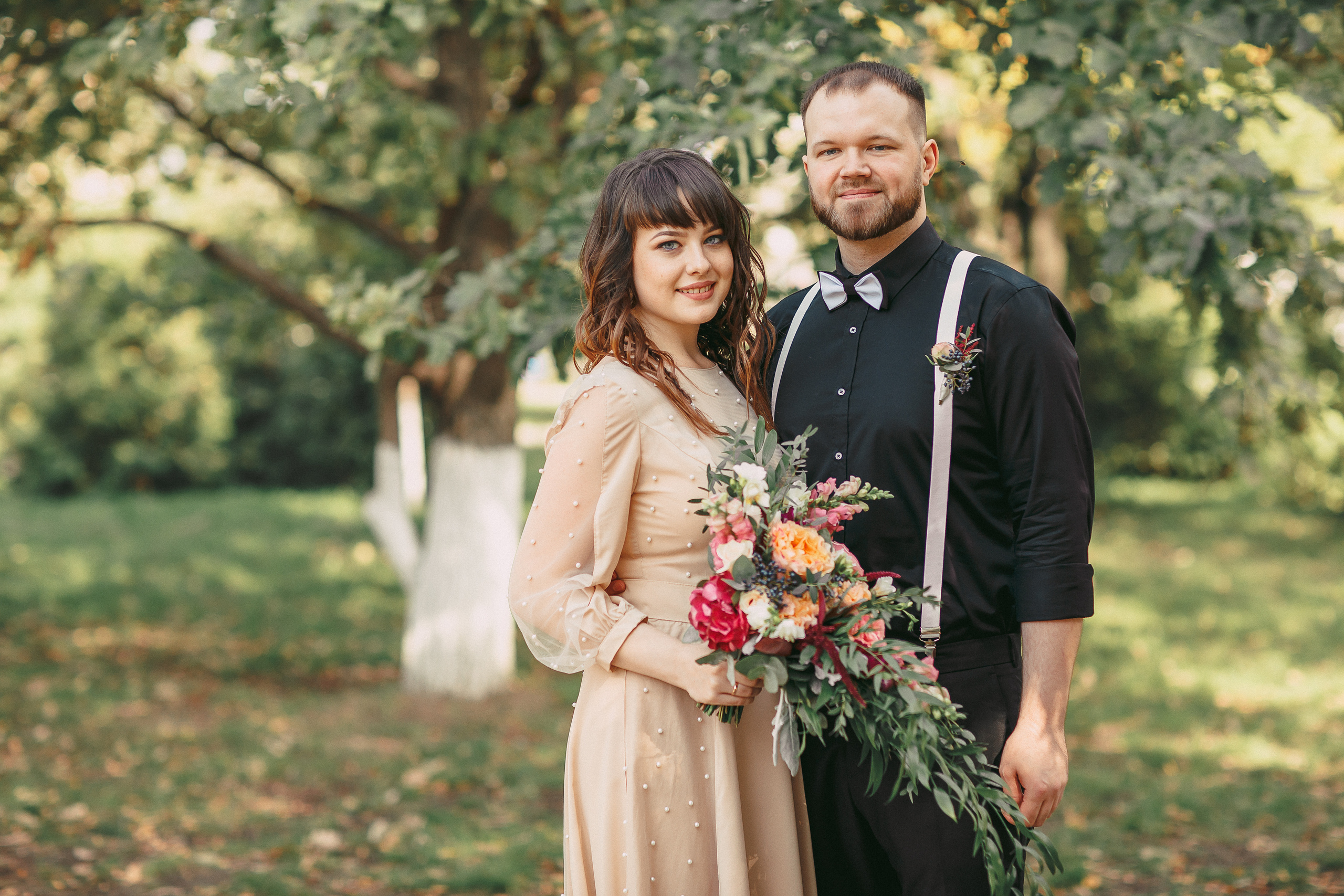 Марат и Оля 13 сентября 2019. Свадебный, семейный фотограф в Дзержинске, Нижнем Новгороде Наталья Хр