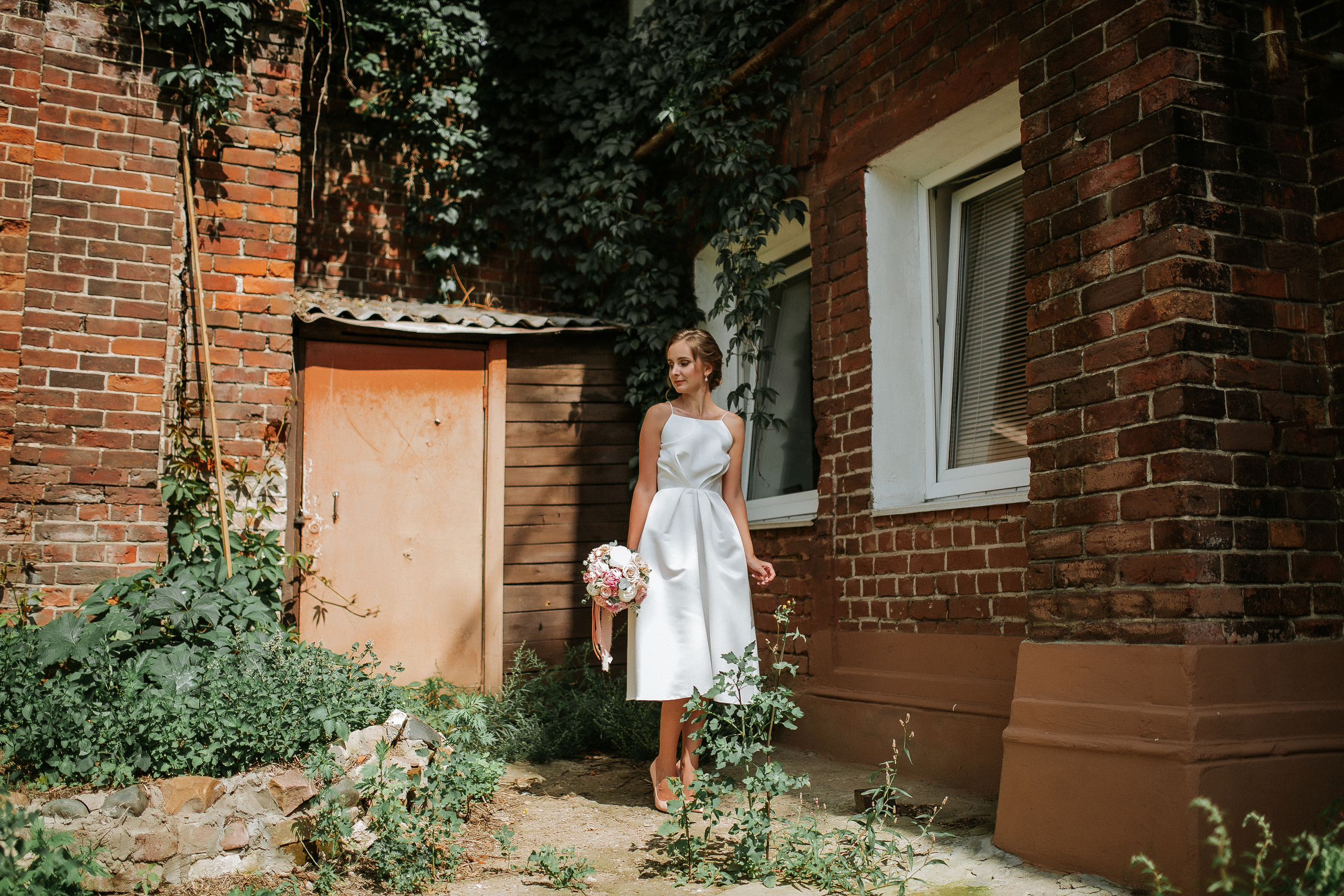 Оля+ Коля 19 июля 2019. Свадебный, семейный фотограф в Дзержинске, Нижнем Новгороде Наталья Хр