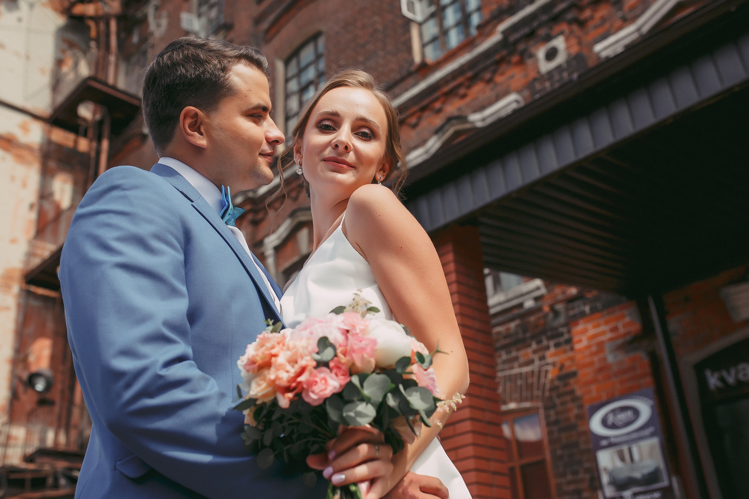 Оля+ Коля 19 июля 2019. Свадебный, семейный фотограф в Дзержинске, Нижнем Новгороде Наталья Хр