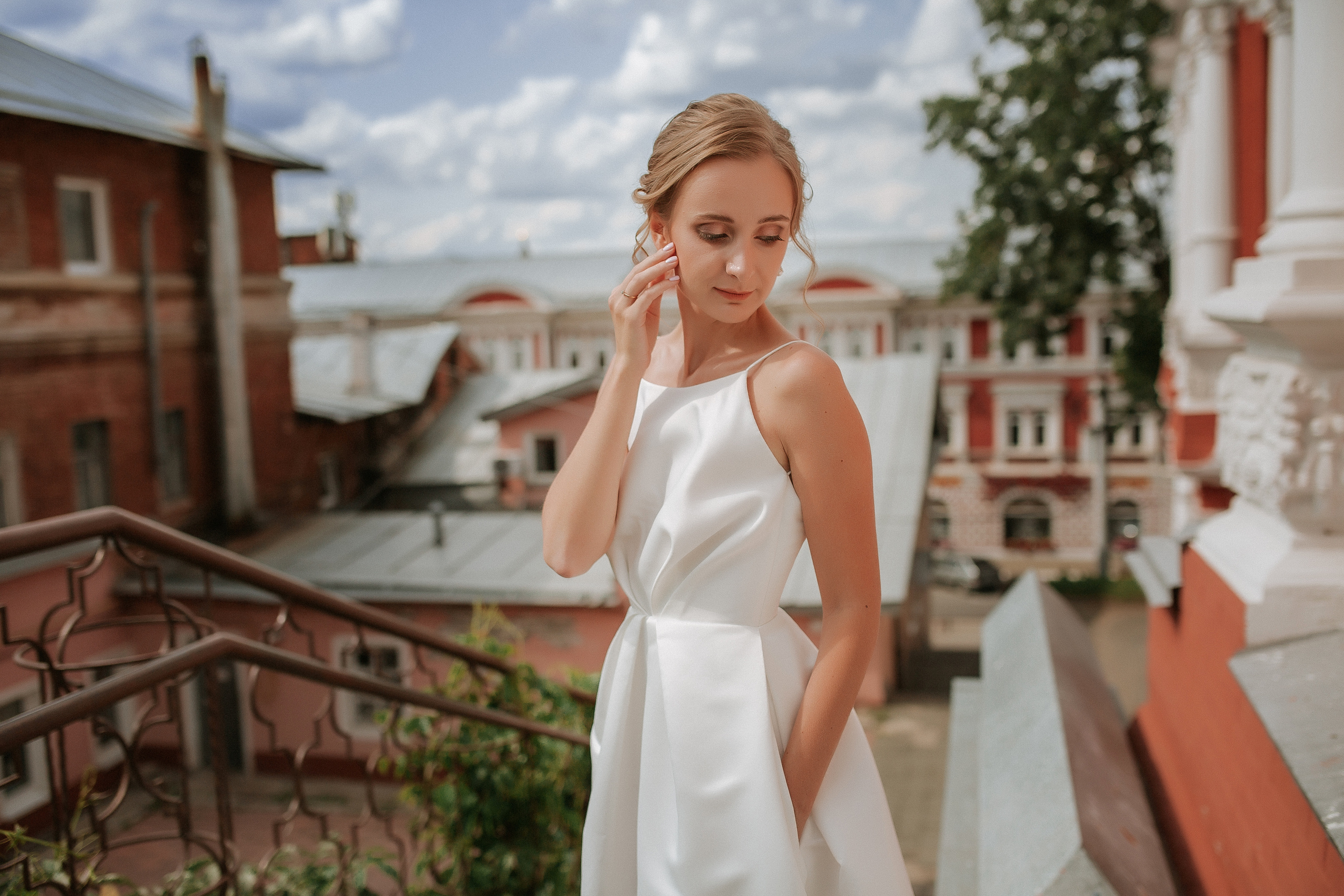 Оля+ Коля 19 июля 2019. Свадебный, семейный фотограф в Дзержинске, Нижнем Новгороде Наталья Хр