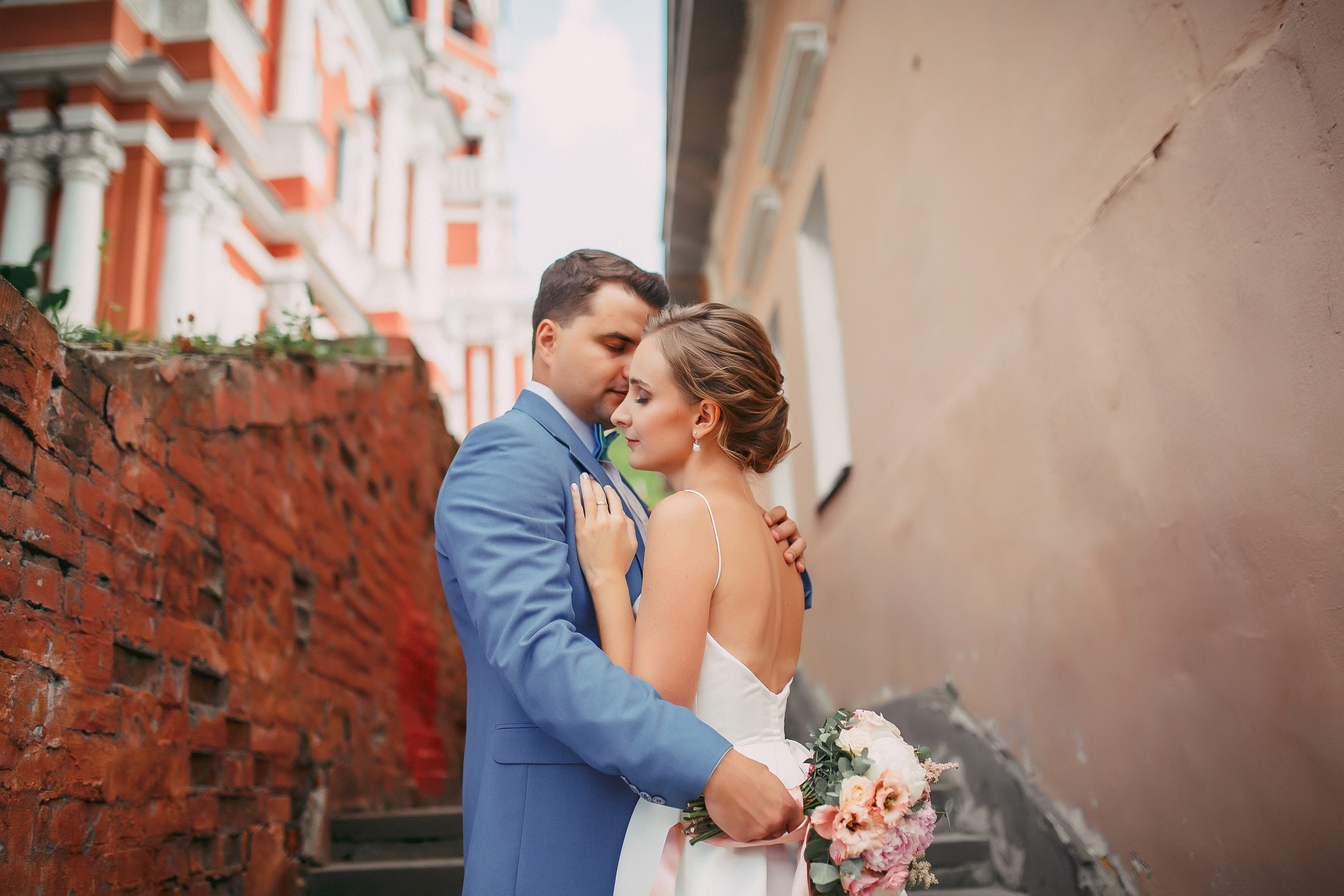 Оля+ Коля 19 июля 2019. Свадебный, семейный фотограф в Дзержинске, Нижнем Новгороде Наталья Хр