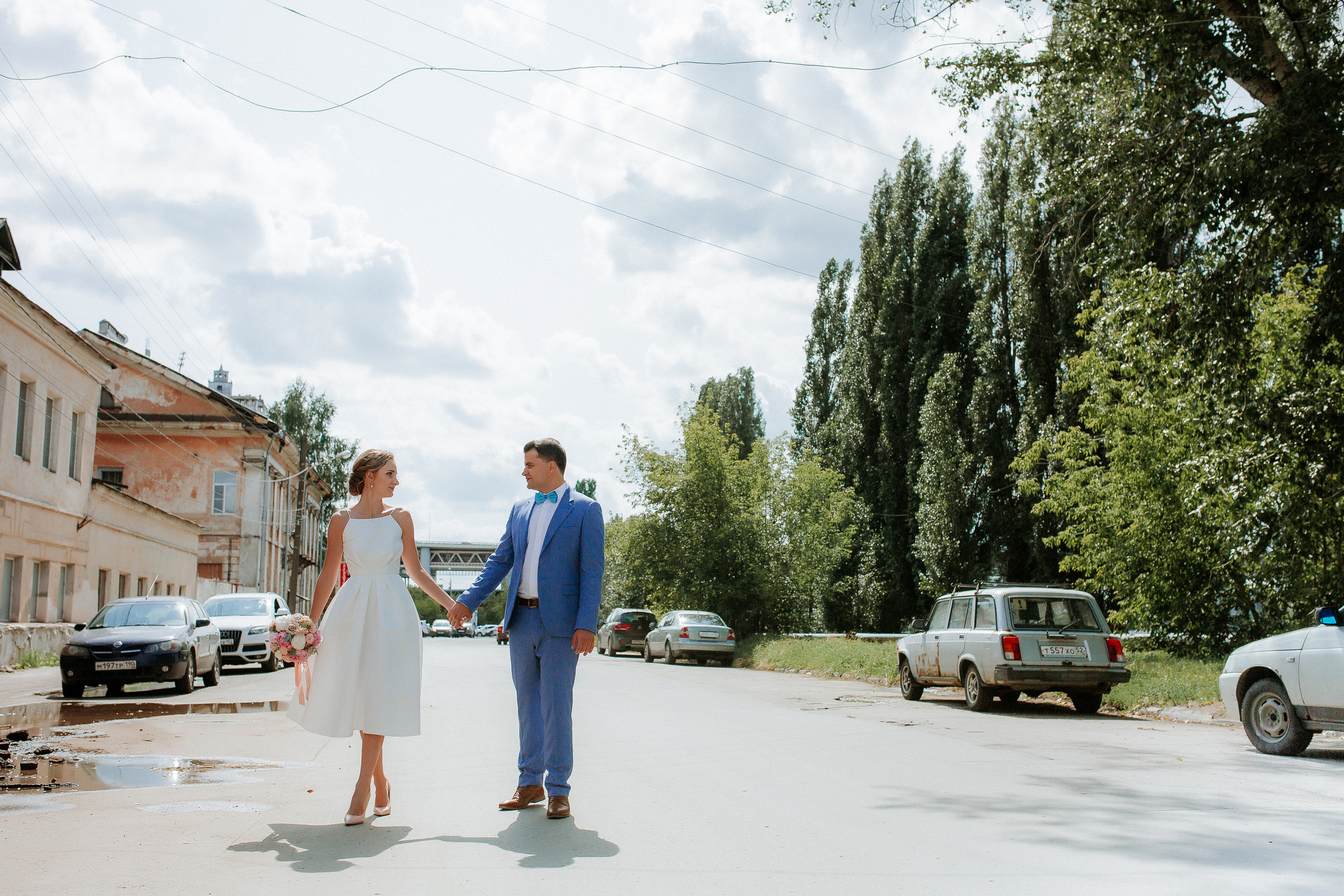 Оля+ Коля 19 июля 2019. Свадебный, семейный фотограф в Дзержинске, Нижнем Новгороде Наталья Хр