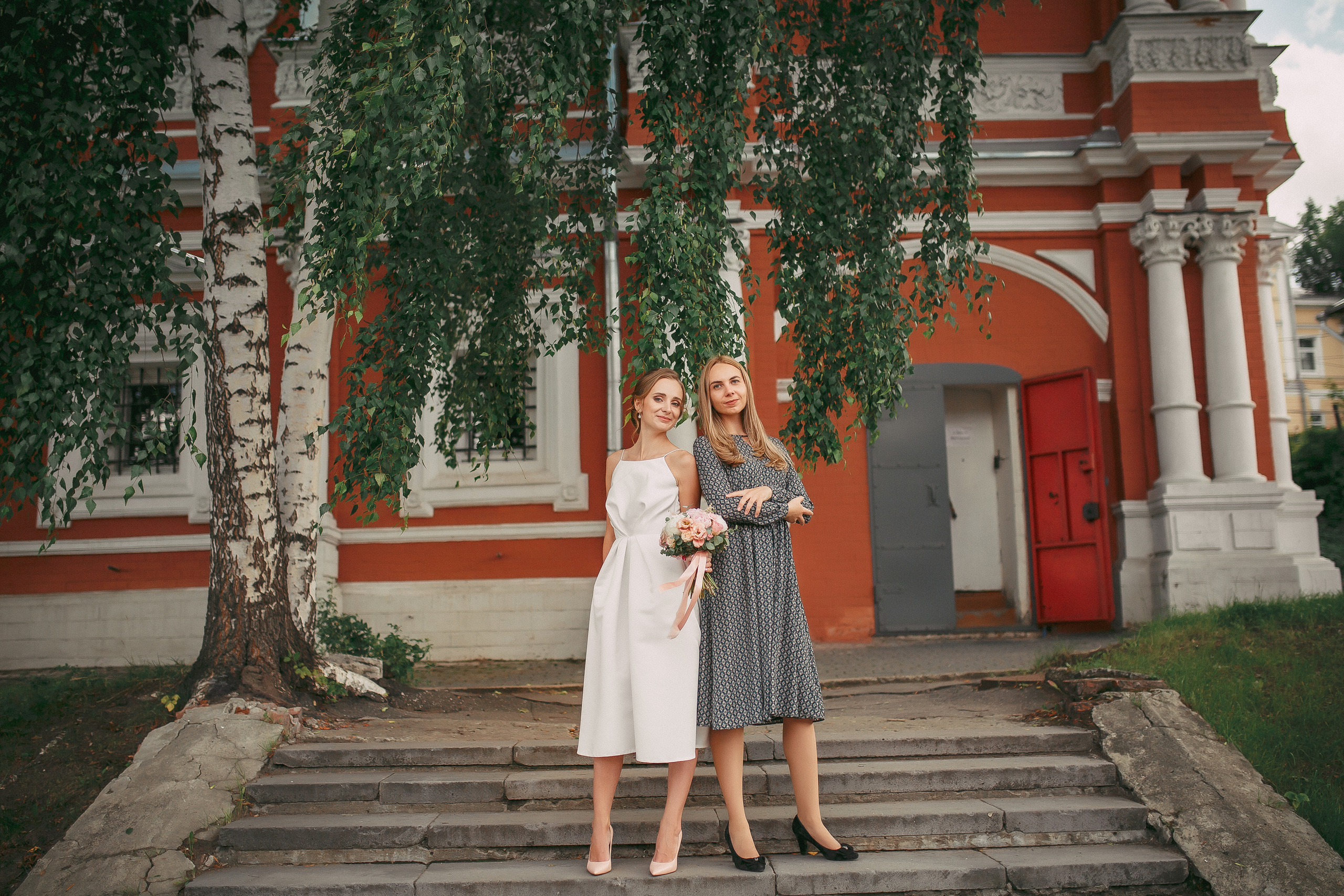 Оля+ Коля 19 июля 2019. Свадебный, семейный фотограф в Дзержинске, Нижнем Новгороде Наталья Хр