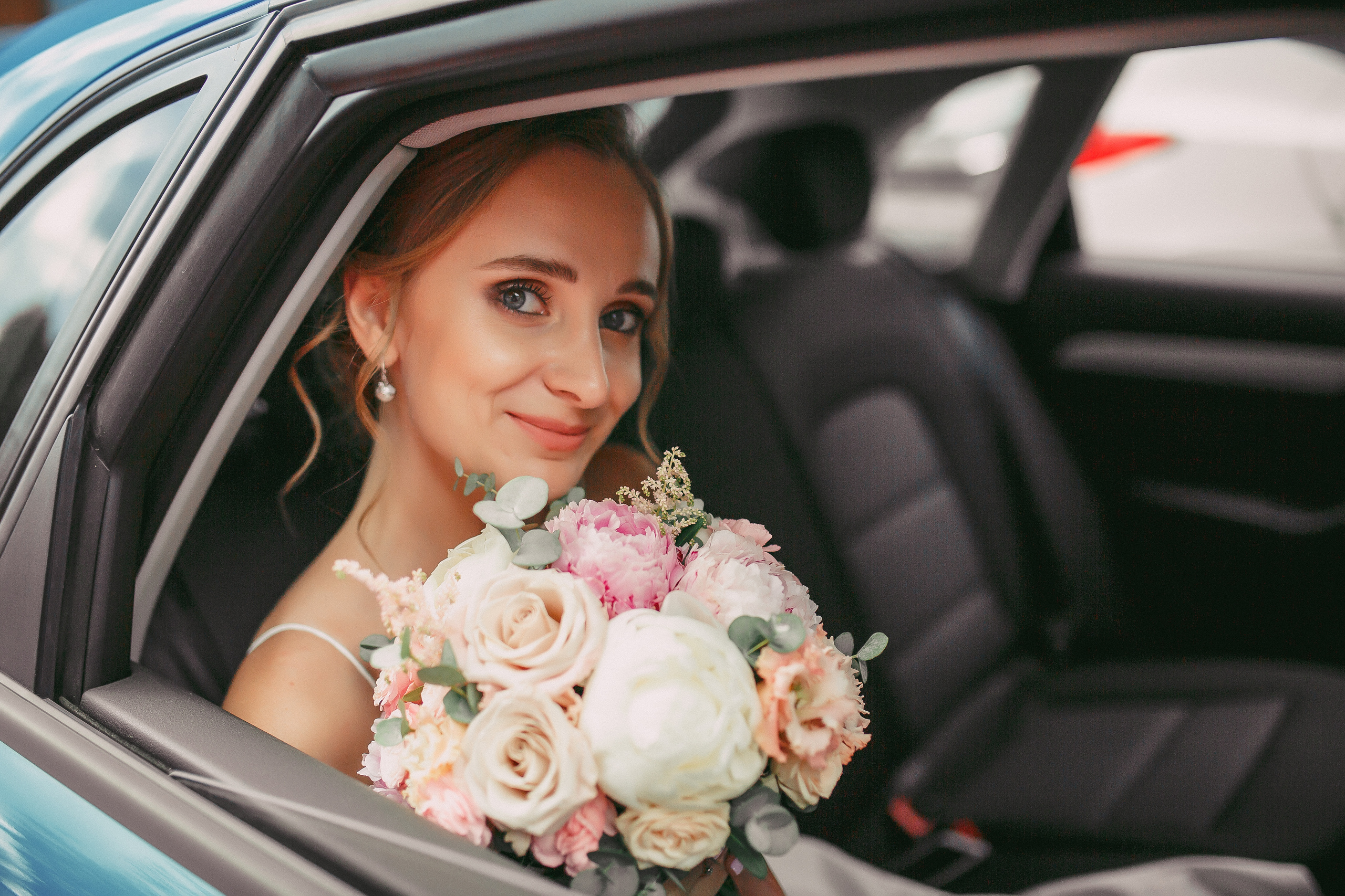 Оля+ Коля 19 июля 2019. Свадебный, семейный фотограф в Дзержинске, Нижнем Новгороде Наталья Хр