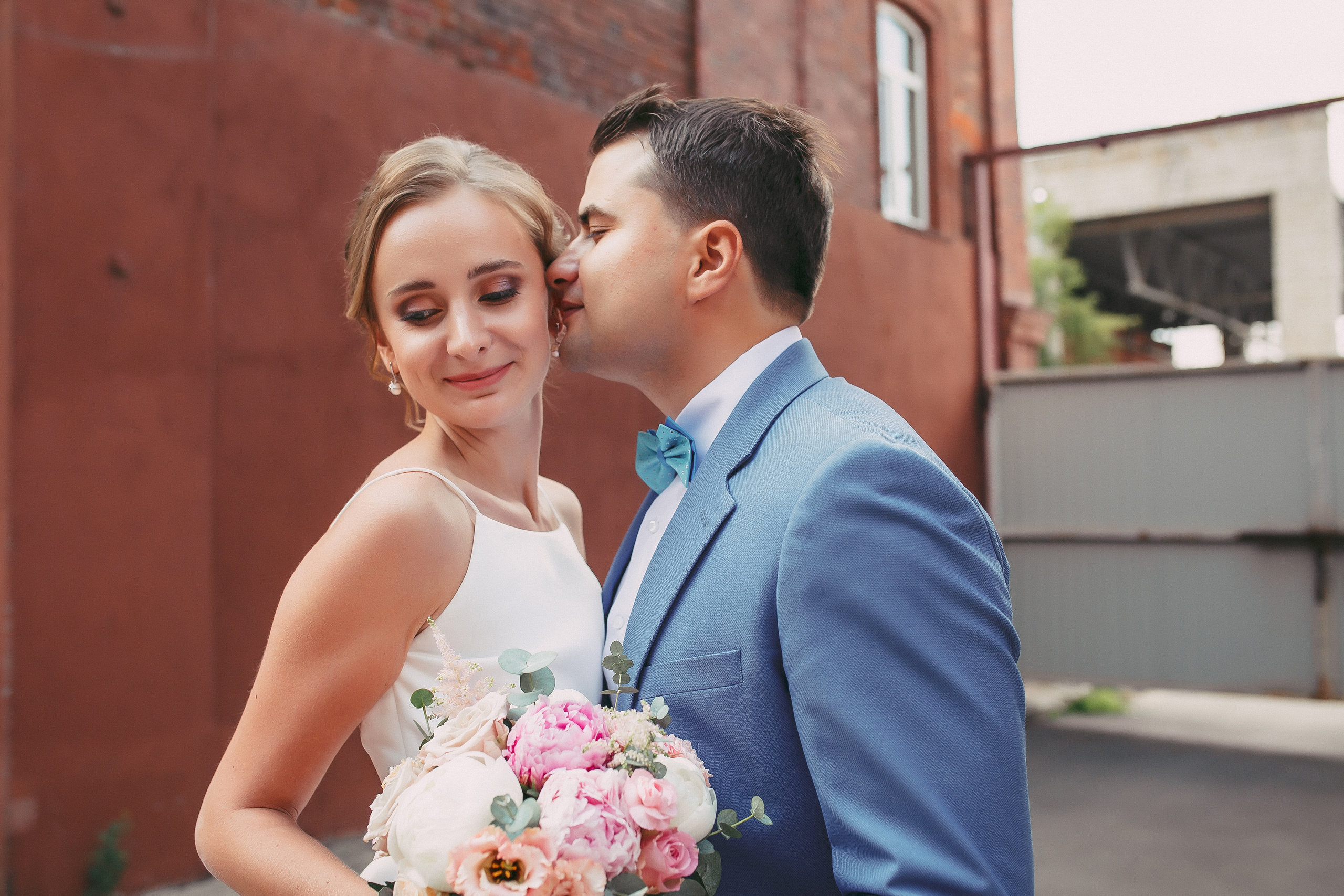 Оля+ Коля 19 июля 2019. Свадебный, семейный фотограф в Дзержинске, Нижнем Новгороде Наталья Хр