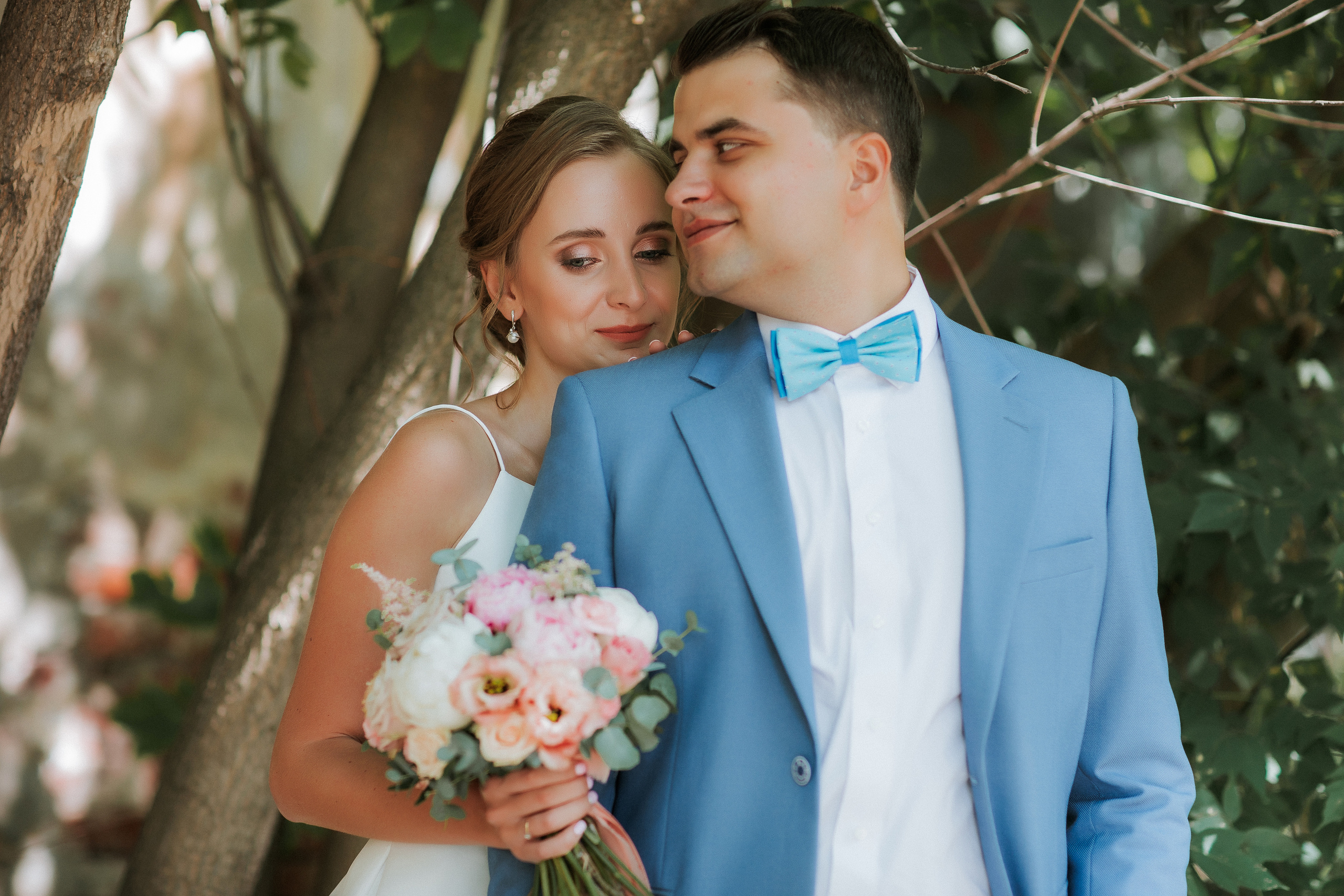 Оля+ Коля 19 июля 2019. Свадебный, семейный фотограф в Дзержинске, Нижнем Новгороде Наталья Хр