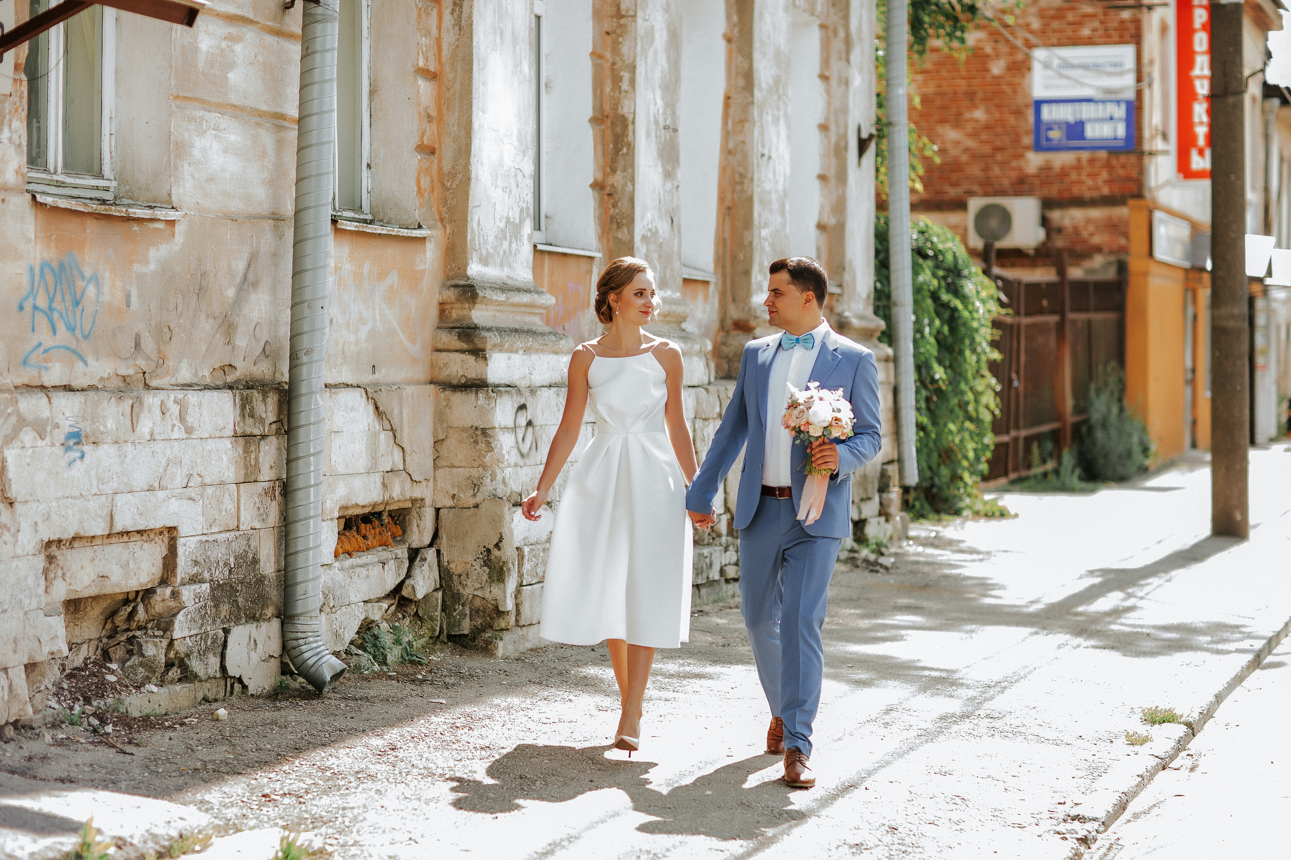 Оля+ Коля 19 июля 2019. Свадебный, семейный фотограф в Дзержинске, Нижнем Новгороде Наталья Хр