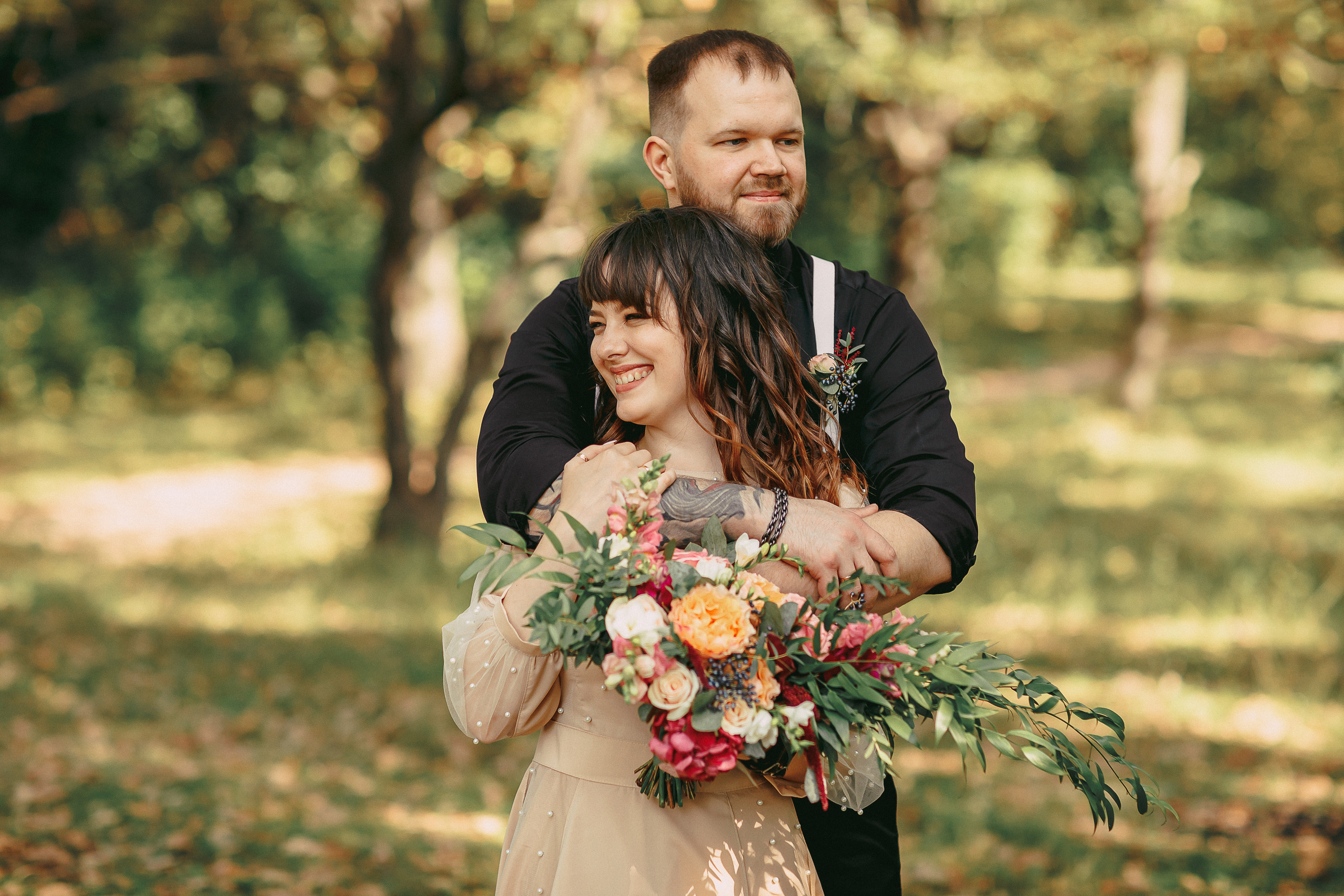 Марат и Оля 13 сентября 2019. Свадебный, семейный фотограф в Дзержинске, Нижнем Новгороде Наталья Хр