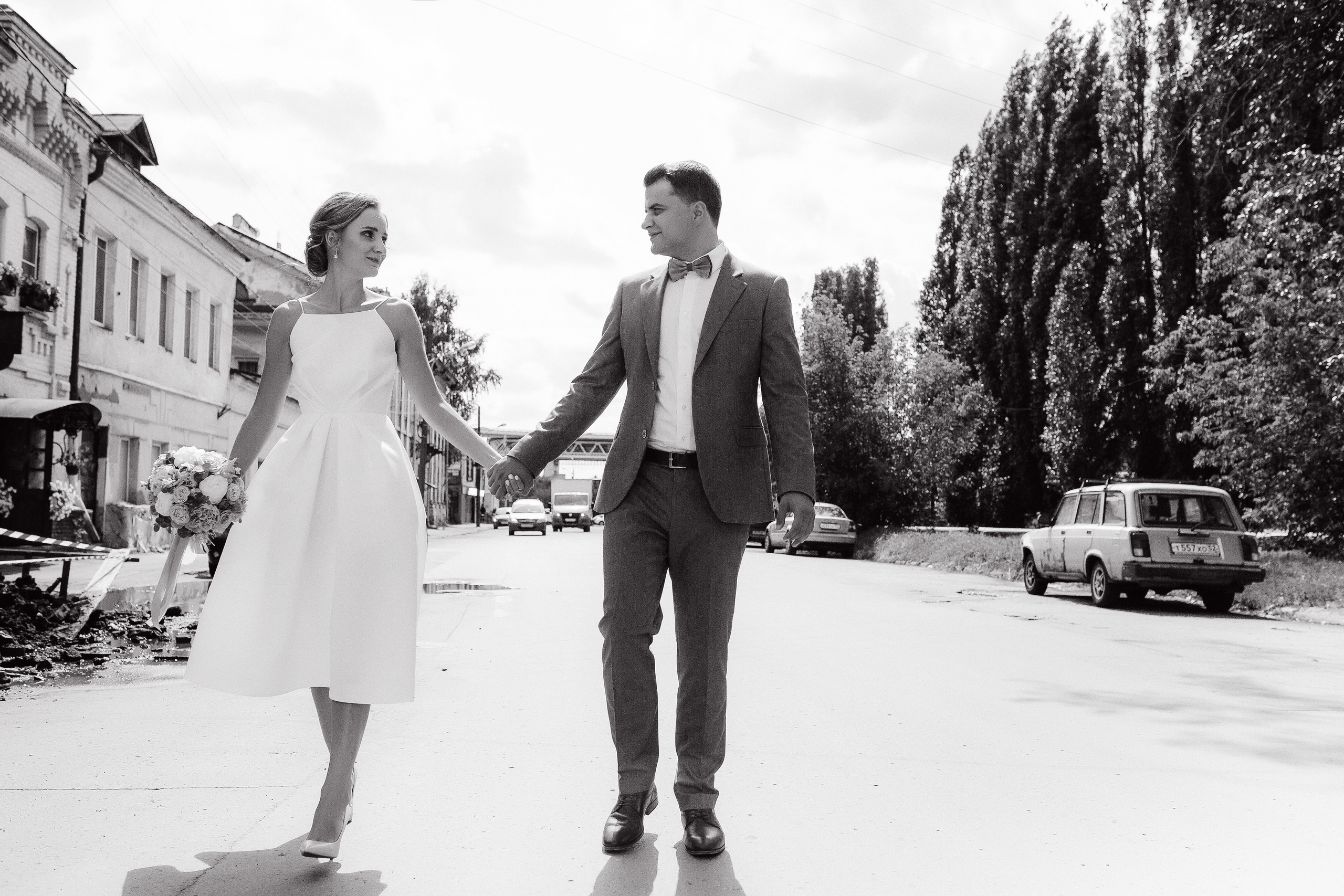 Оля+ Коля 19 июля 2019. Свадебный, семейный фотограф в Дзержинске, Нижнем Новгороде Наталья Хр