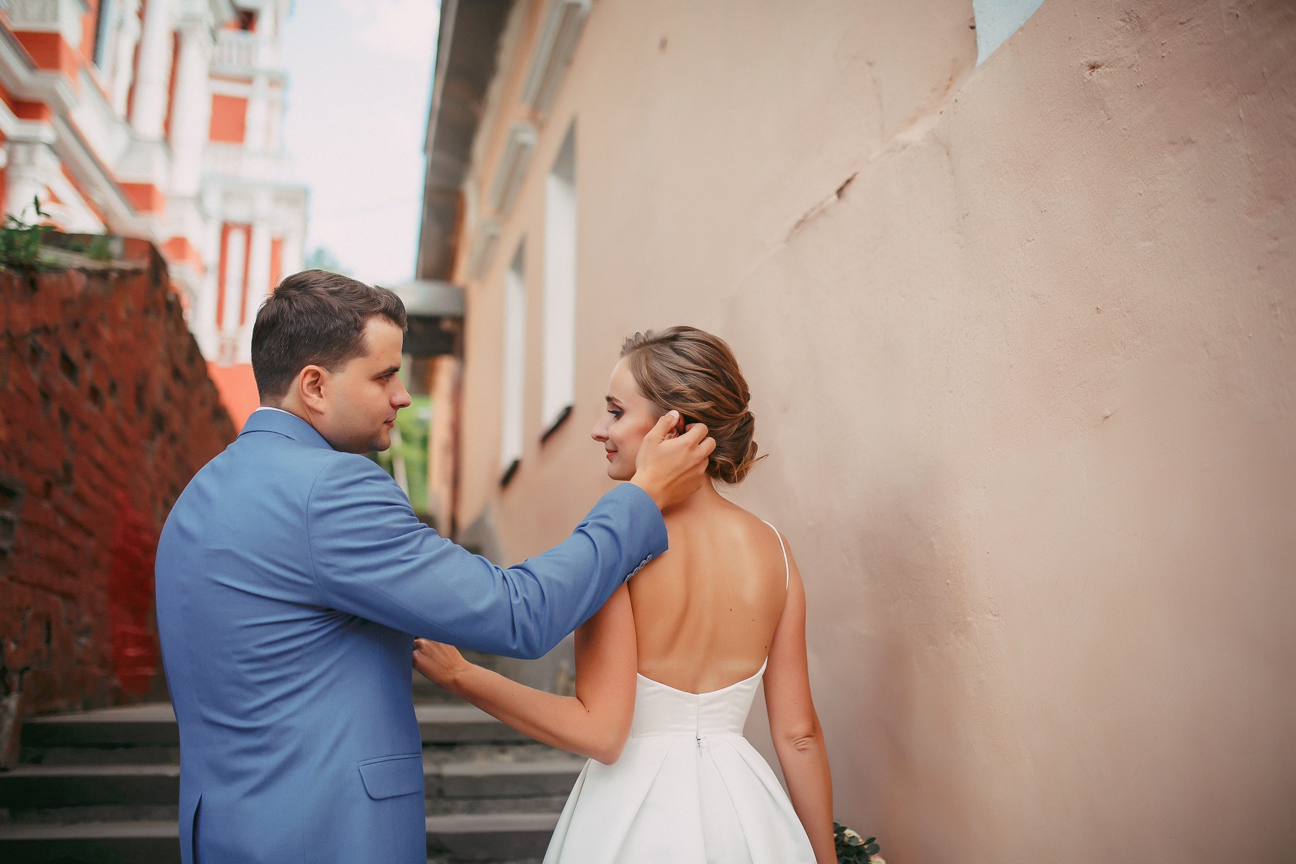 Оля+ Коля 19 июля 2019. Свадебный, семейный фотограф в Дзержинске, Нижнем Новгороде Наталья Хр