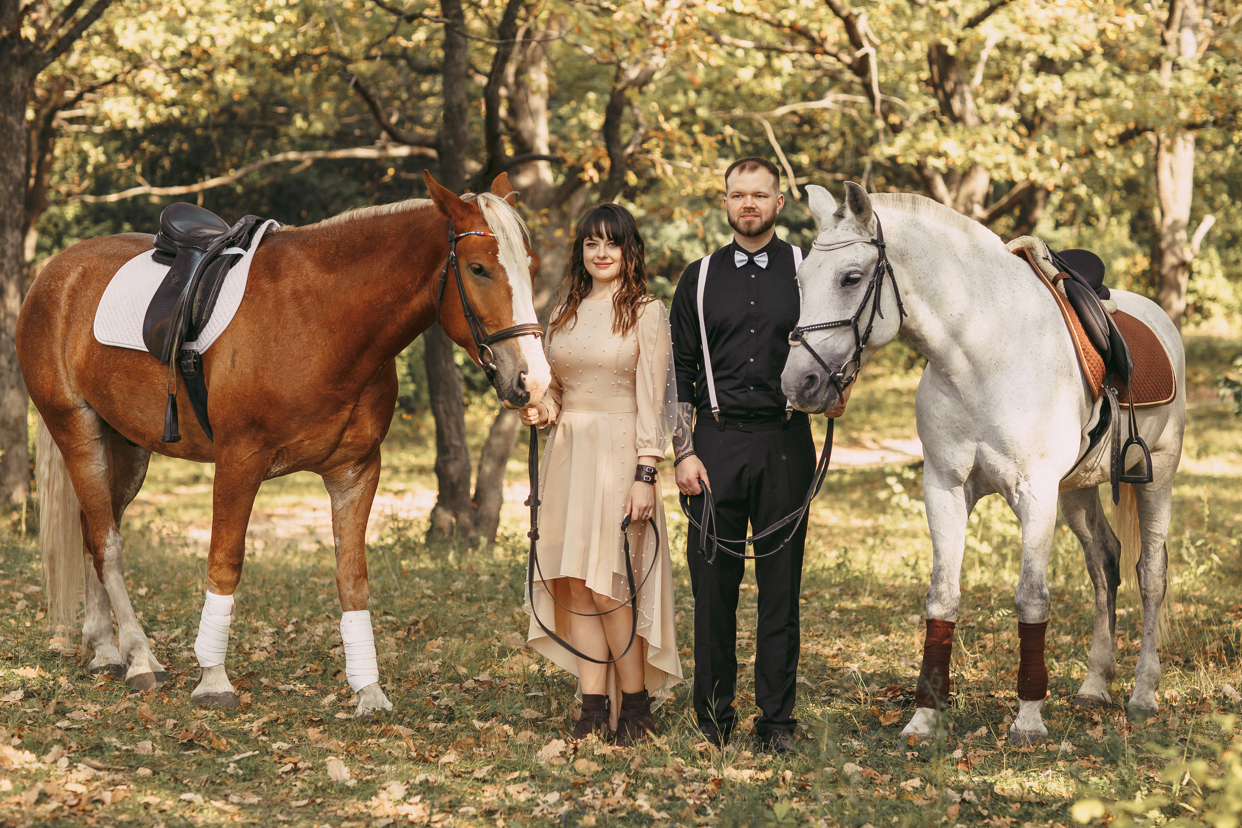 Марат и Оля 13 сентября 2019. Свадебный, семейный фотограф в Дзержинске, Нижнем Новгороде Наталья Хр