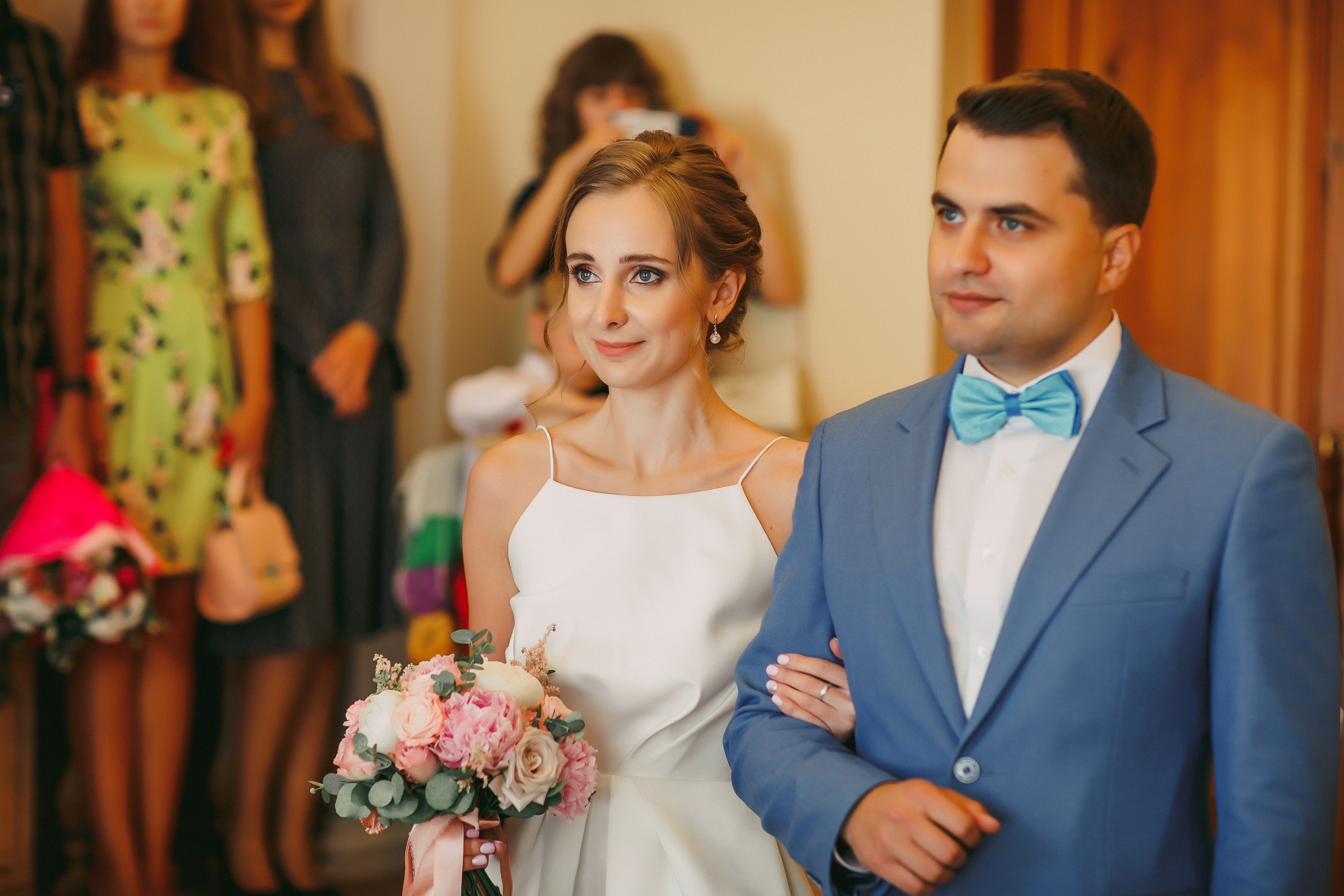 Оля+ Коля 19 июля 2019. Свадебный, семейный фотограф в Дзержинске, Нижнем Новгороде Наталья Хр