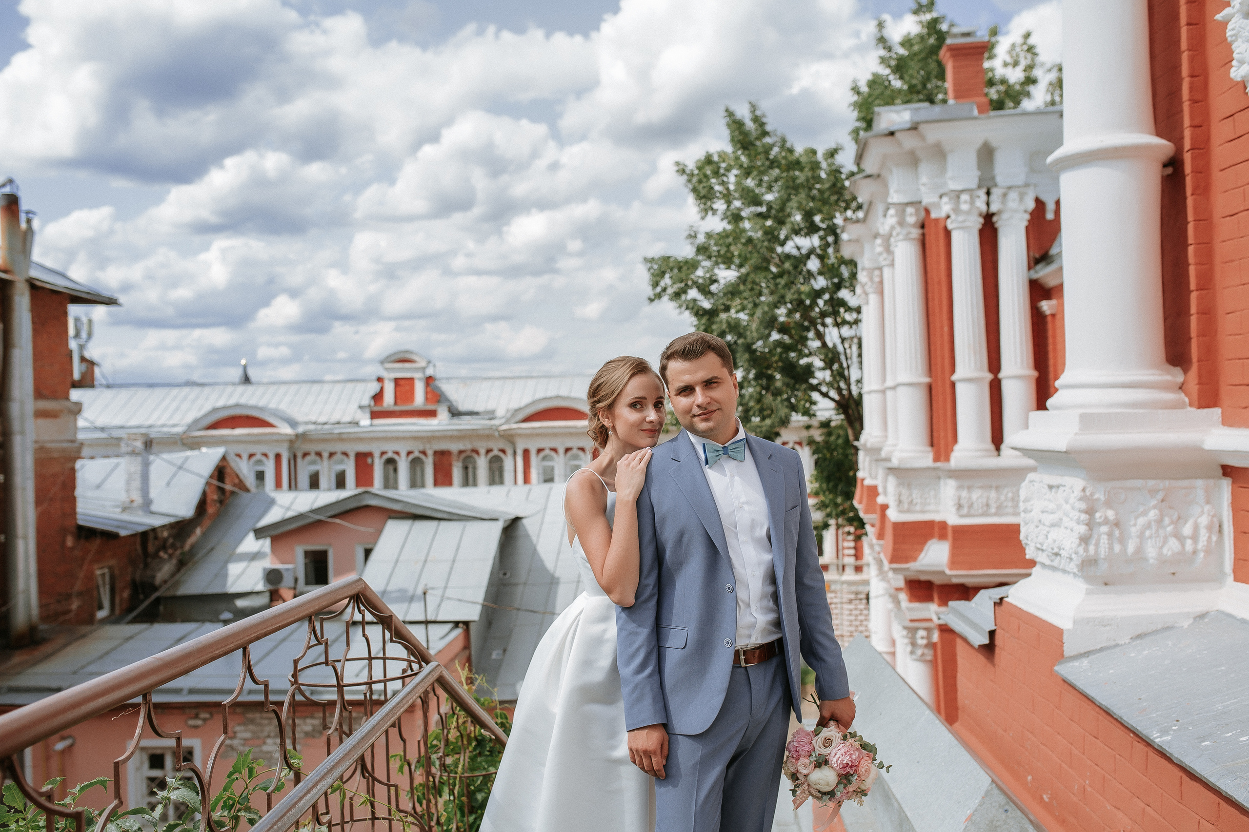 Оля+ Коля 19 июля 2019. Свадебный, семейный фотограф в Дзержинске, Нижнем Новгороде Наталья Хр