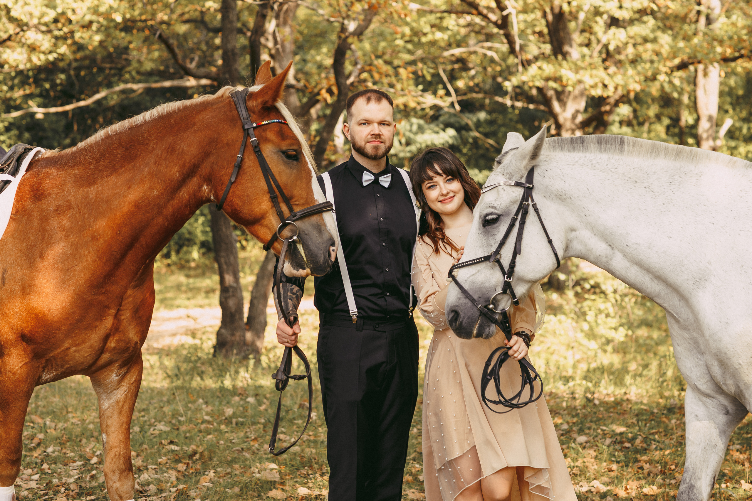 Марат и Оля 13 сентября 2019. Свадебный, семейный фотограф в Дзержинске, Нижнем Новгороде Наталья Хр