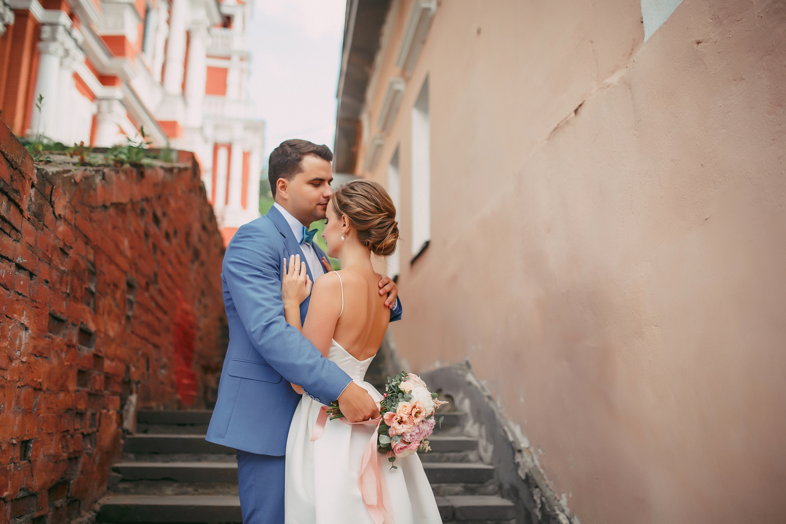 Оля+ Коля 19 июля 2019. Свадебный, семейный фотограф в Дзержинске, Нижнем Новгороде Наталья Хр