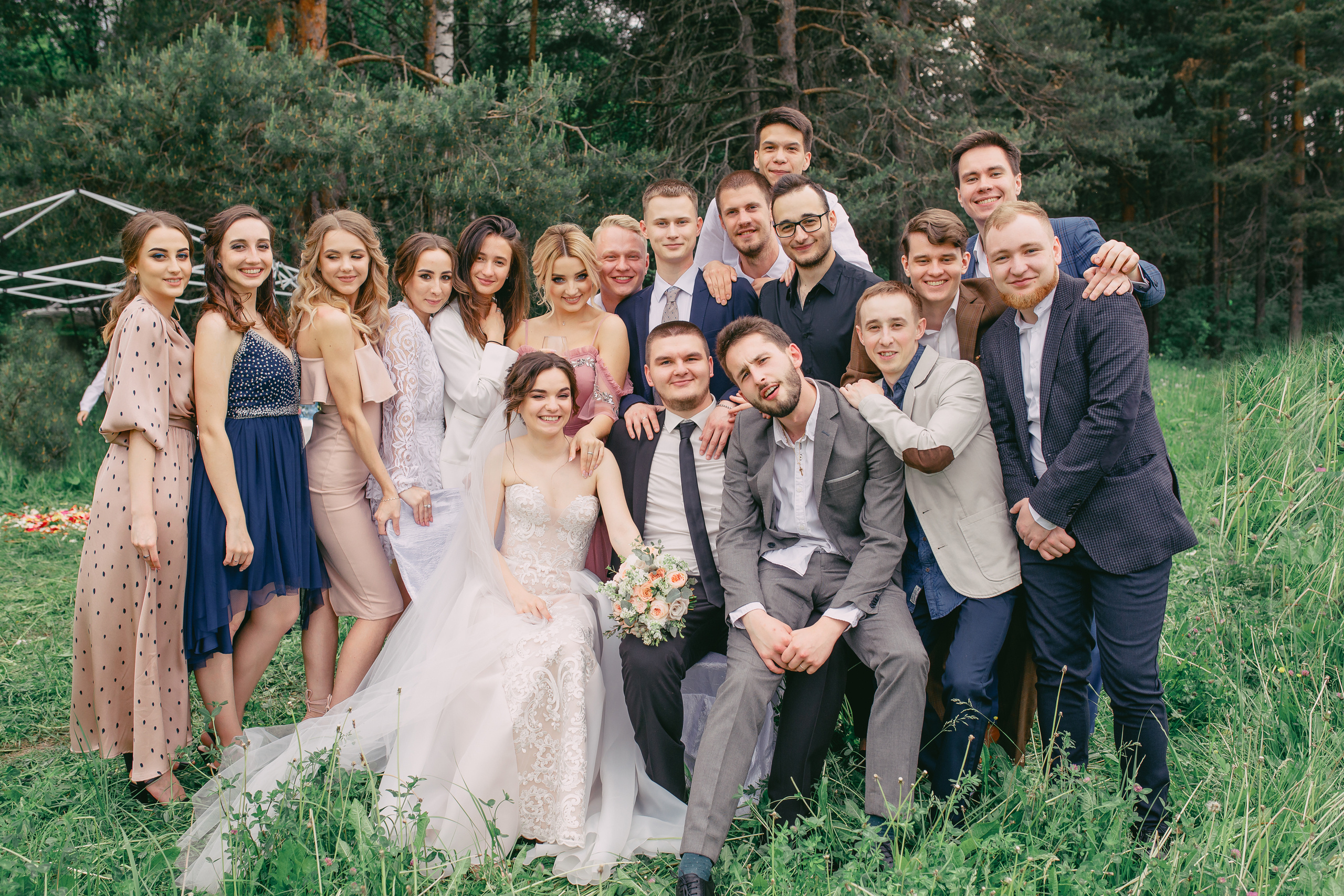 Катя +Саша 1июня 2019. Свадебный, семейный фотограф в Дзержинске, Нижнем Новгороде Наталья Хр